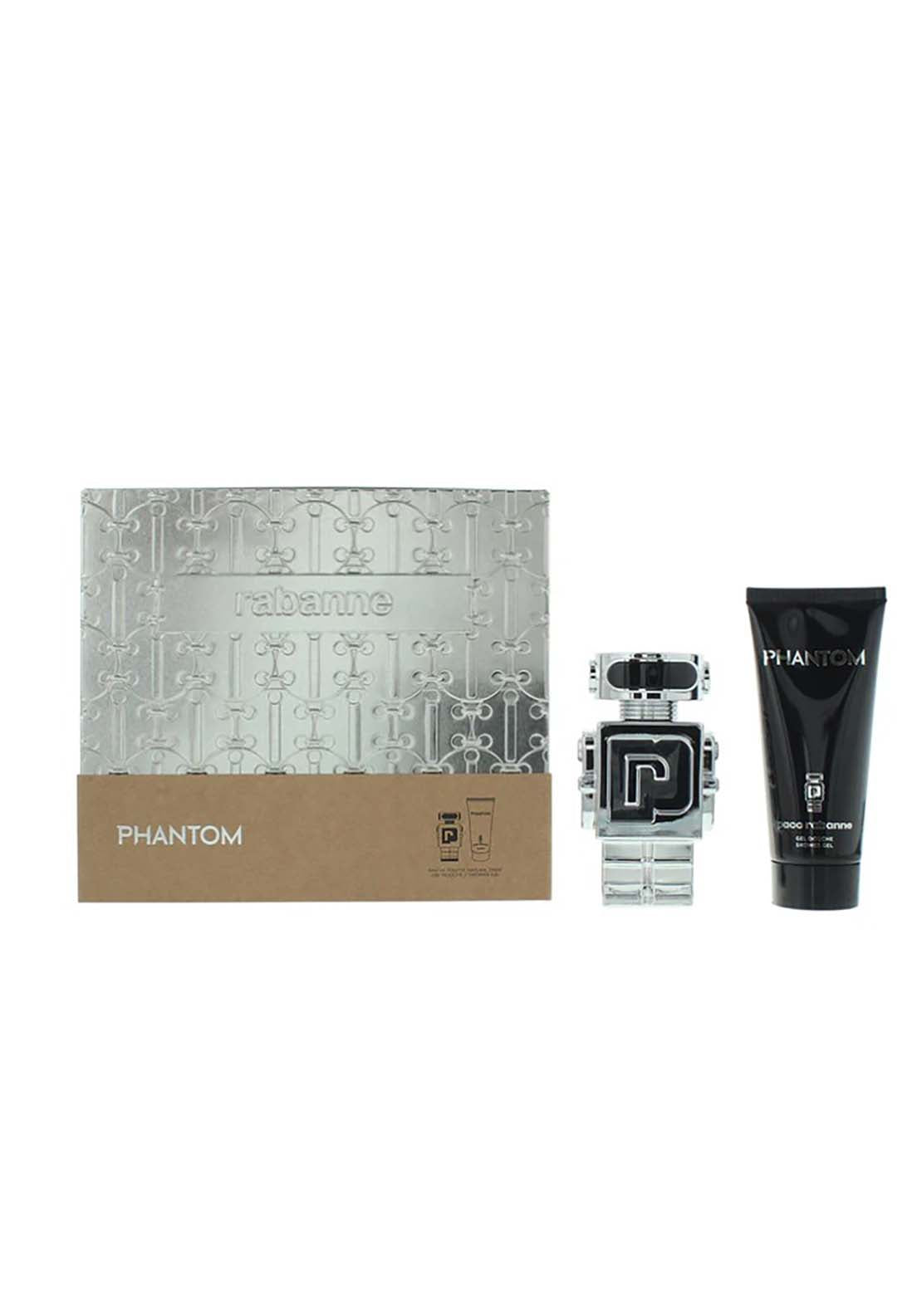 Paco Rabanne Phantom 2 Piece Gift Set 1 Shaws Department Stores