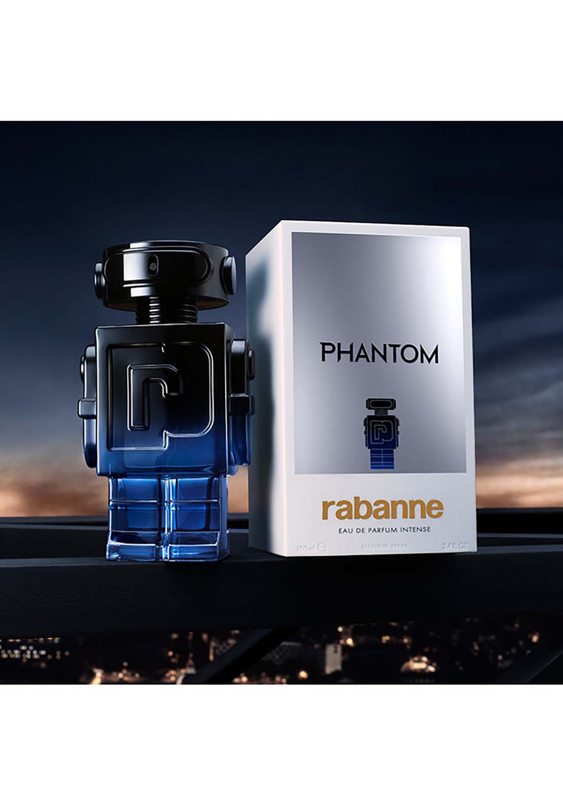 Paco Rabanne Phantom Intense Eau De Parfum 100ml 2 Shaws Department Stores