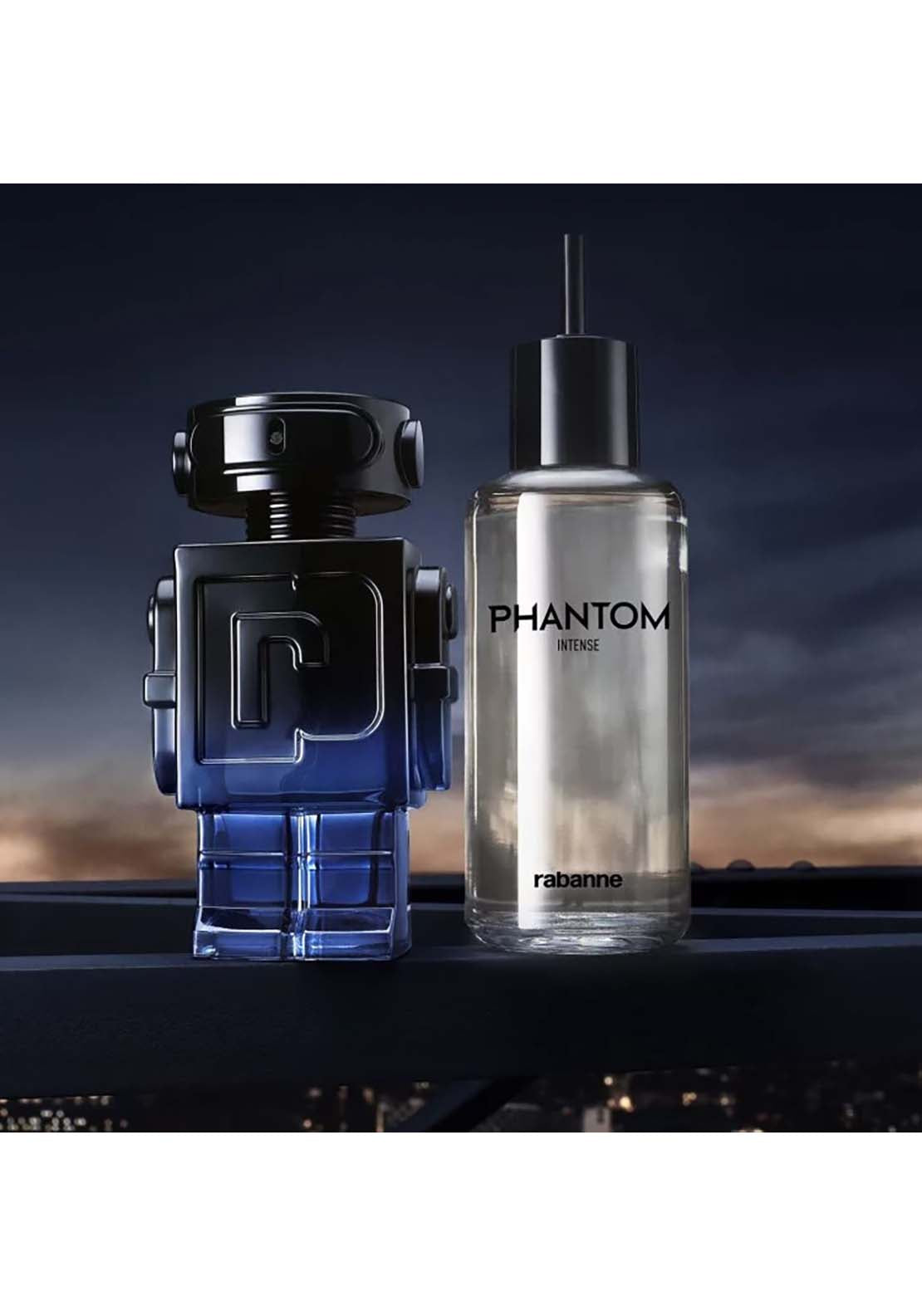 Paco Rabanne Phantom Eau De Parfum Intense Refill Bottle 200ml 2 Shaws Department Stores