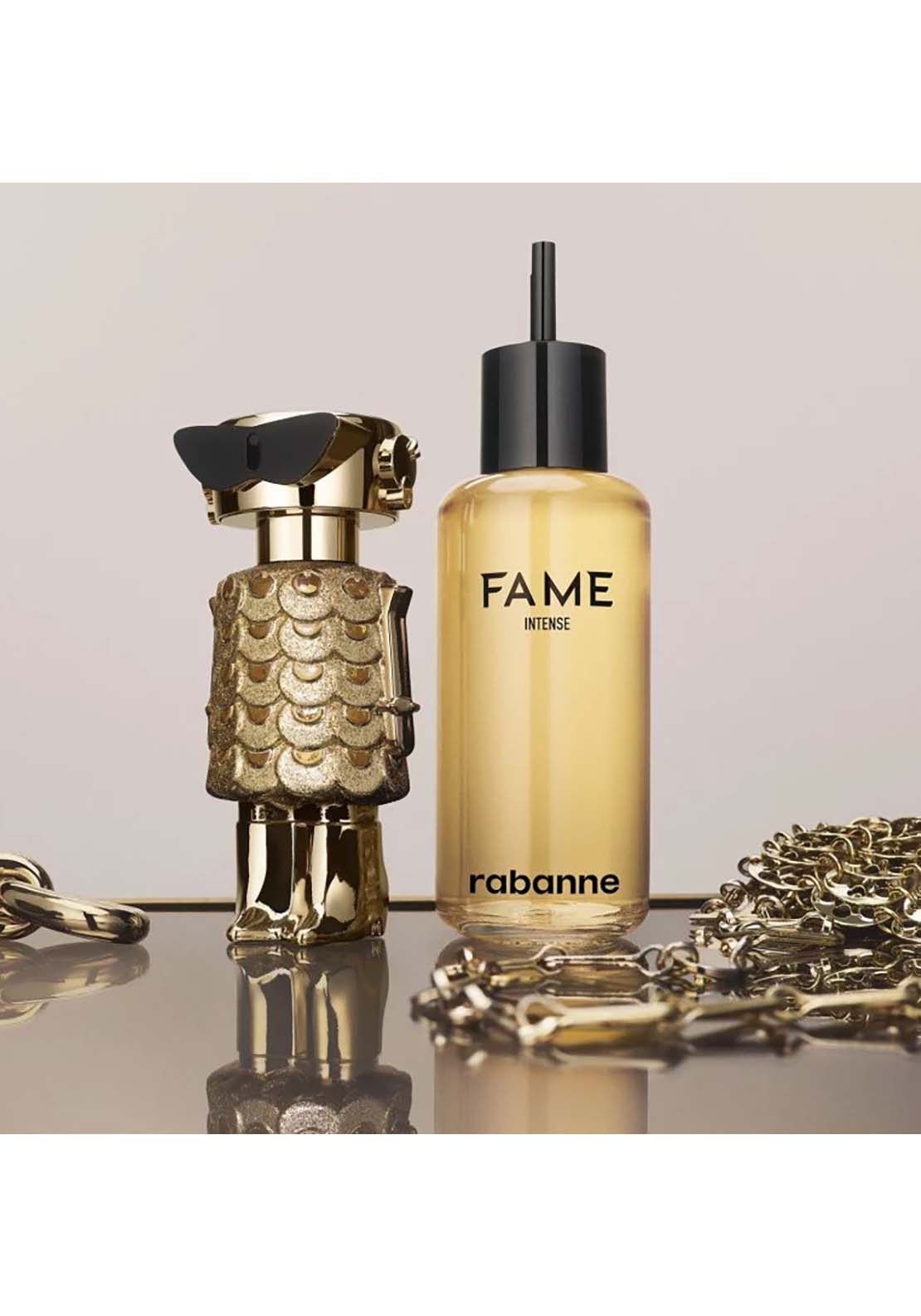 Paco Rabanne Fame Eau De Parfum Intense Refill 200ml 2 Shaws Department Stores