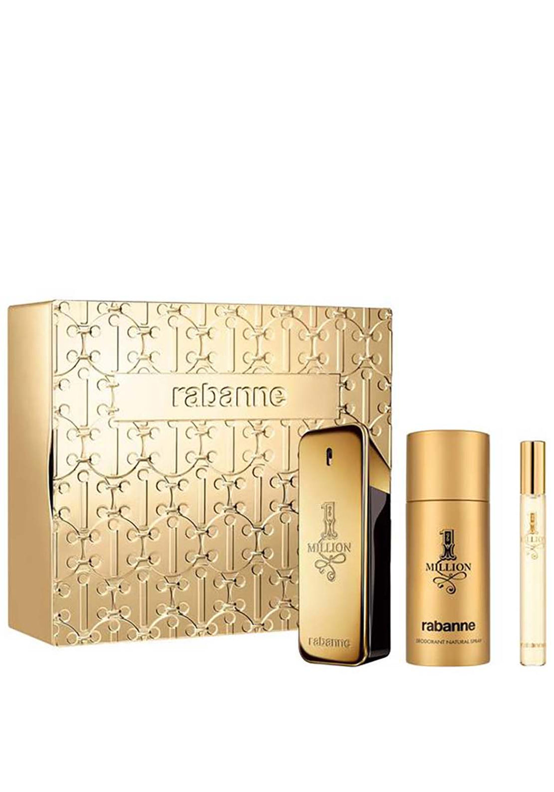 Paco Rabanne One Million Set 100ml 1 Shaws Department Stores