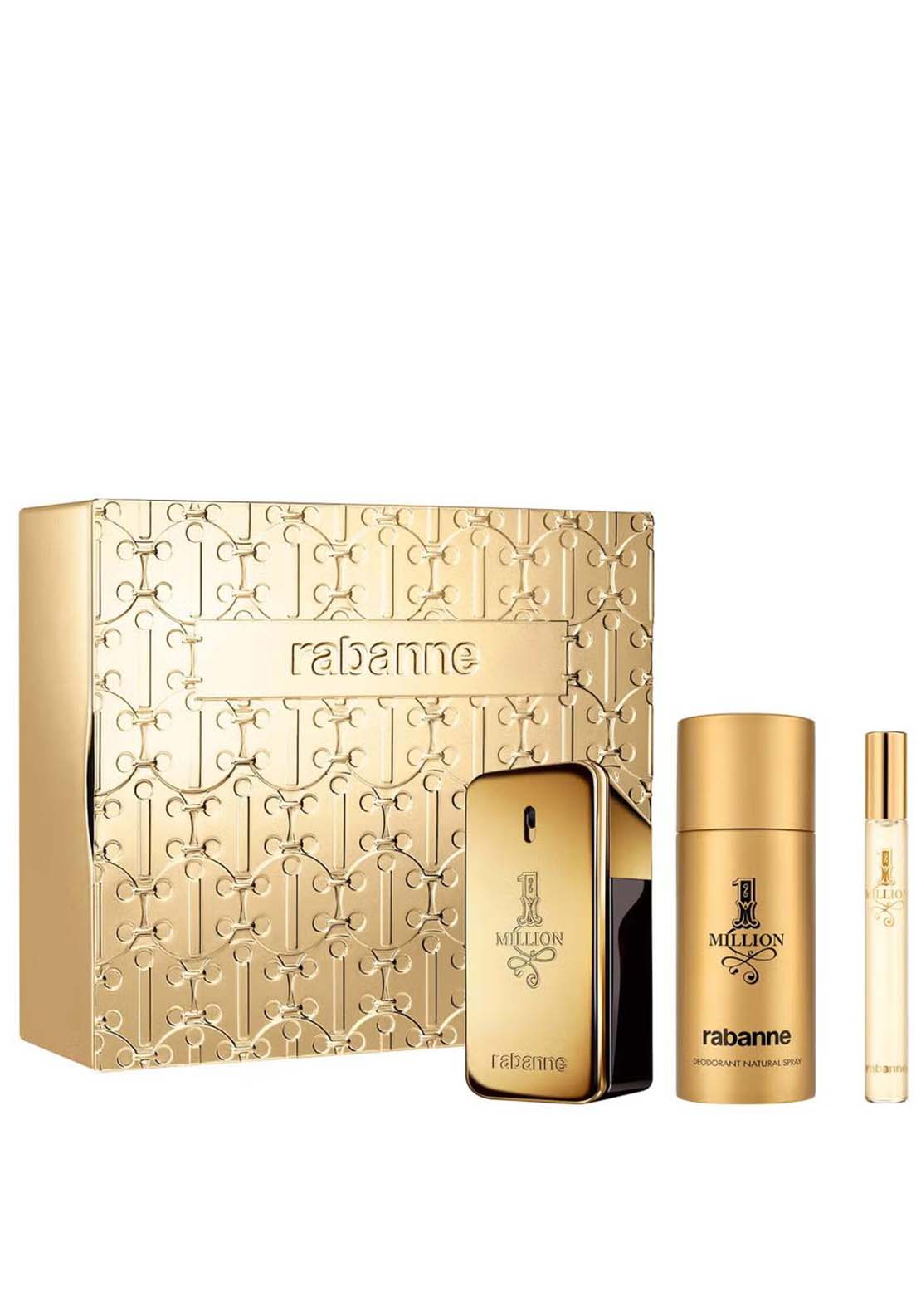 Paco Rabanne One Million Set 50ml Eau De Toilette 1 Shaws Department Stores