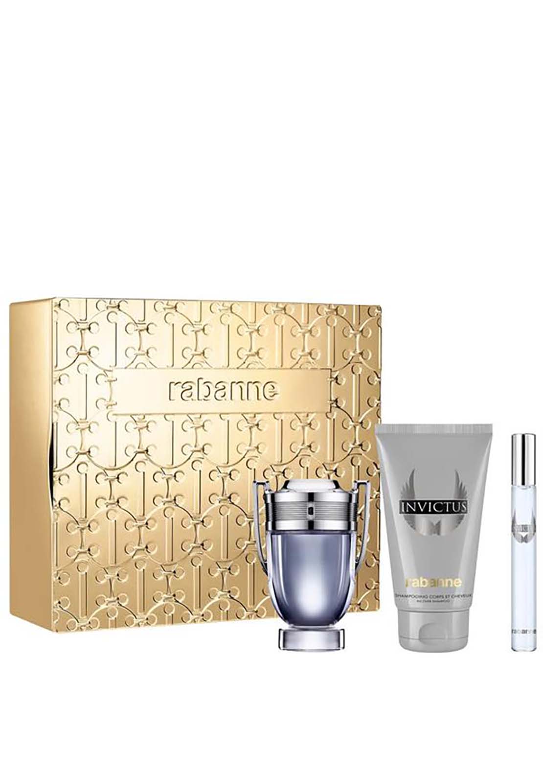 Paco Rabanne Invictus 50ml Set 1 Shaws Department Stores