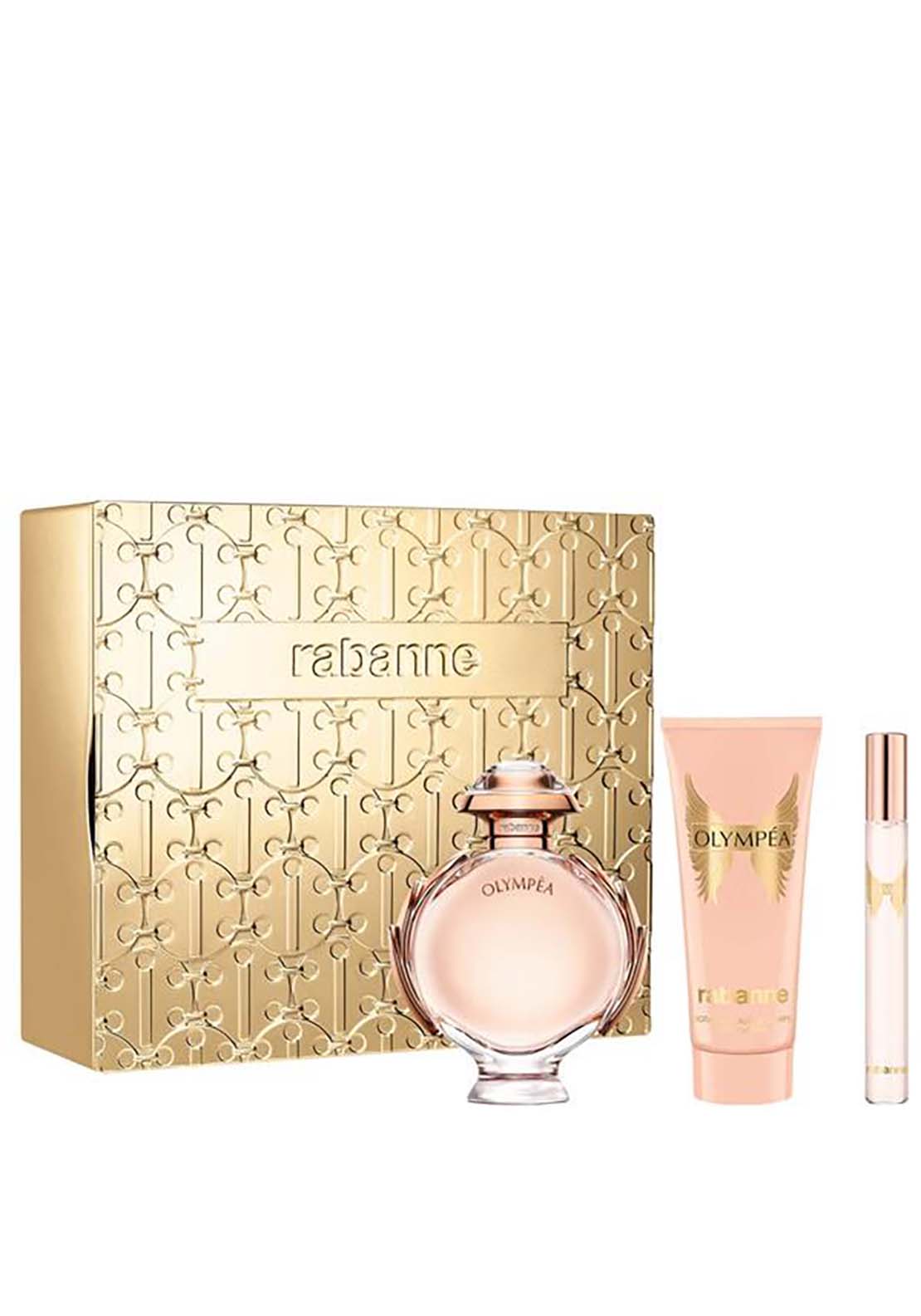 Paco Rabanne Olympea 80ml Set Eau De Parfum 1 Shaws Department Stores