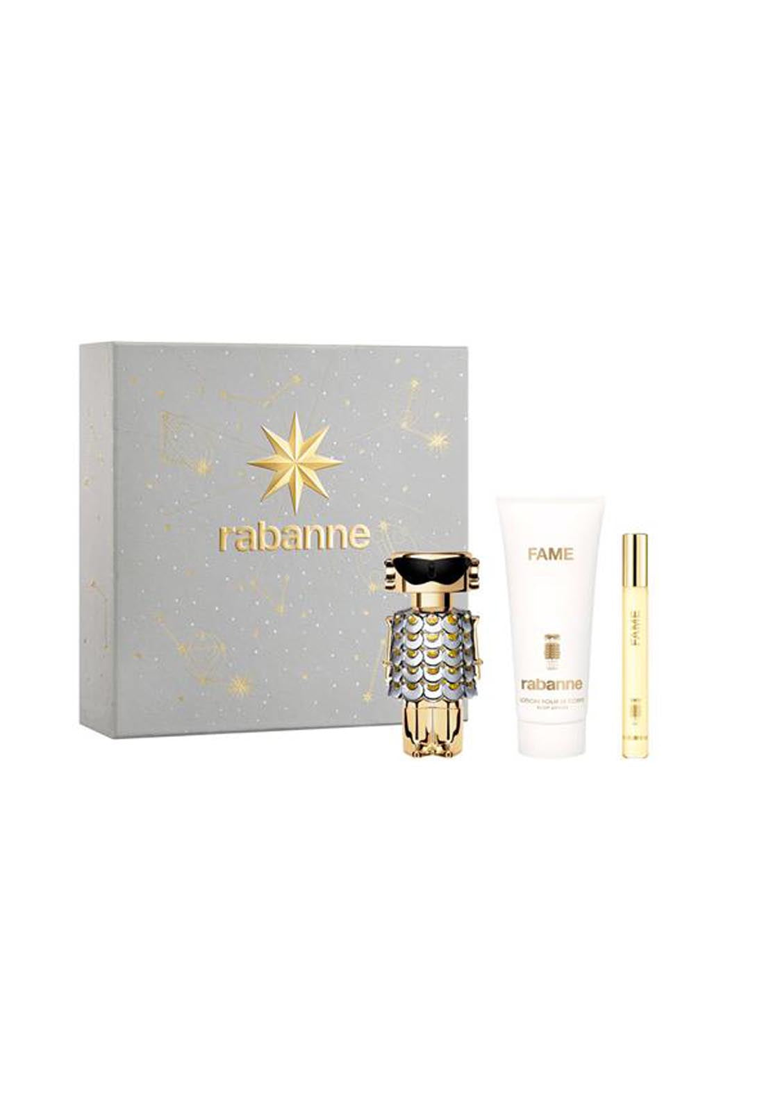 Fame Eau De Parfum 50ml Set