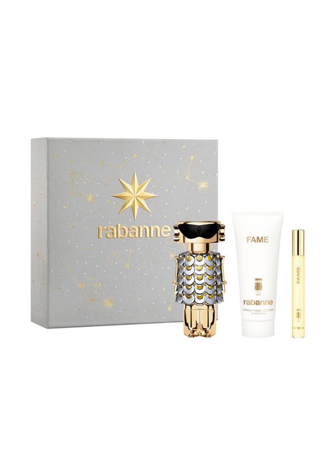 Fame Eau De Parfum 80ml Set