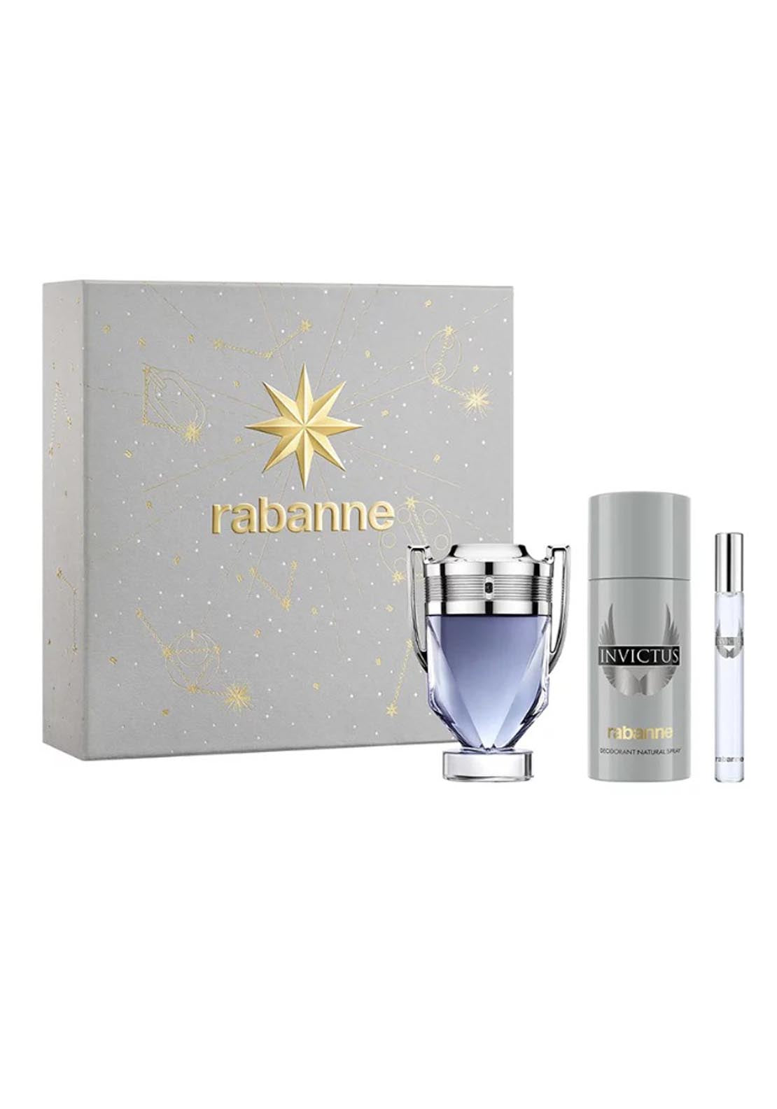 Invictus 100ml Eau De Toilette Set