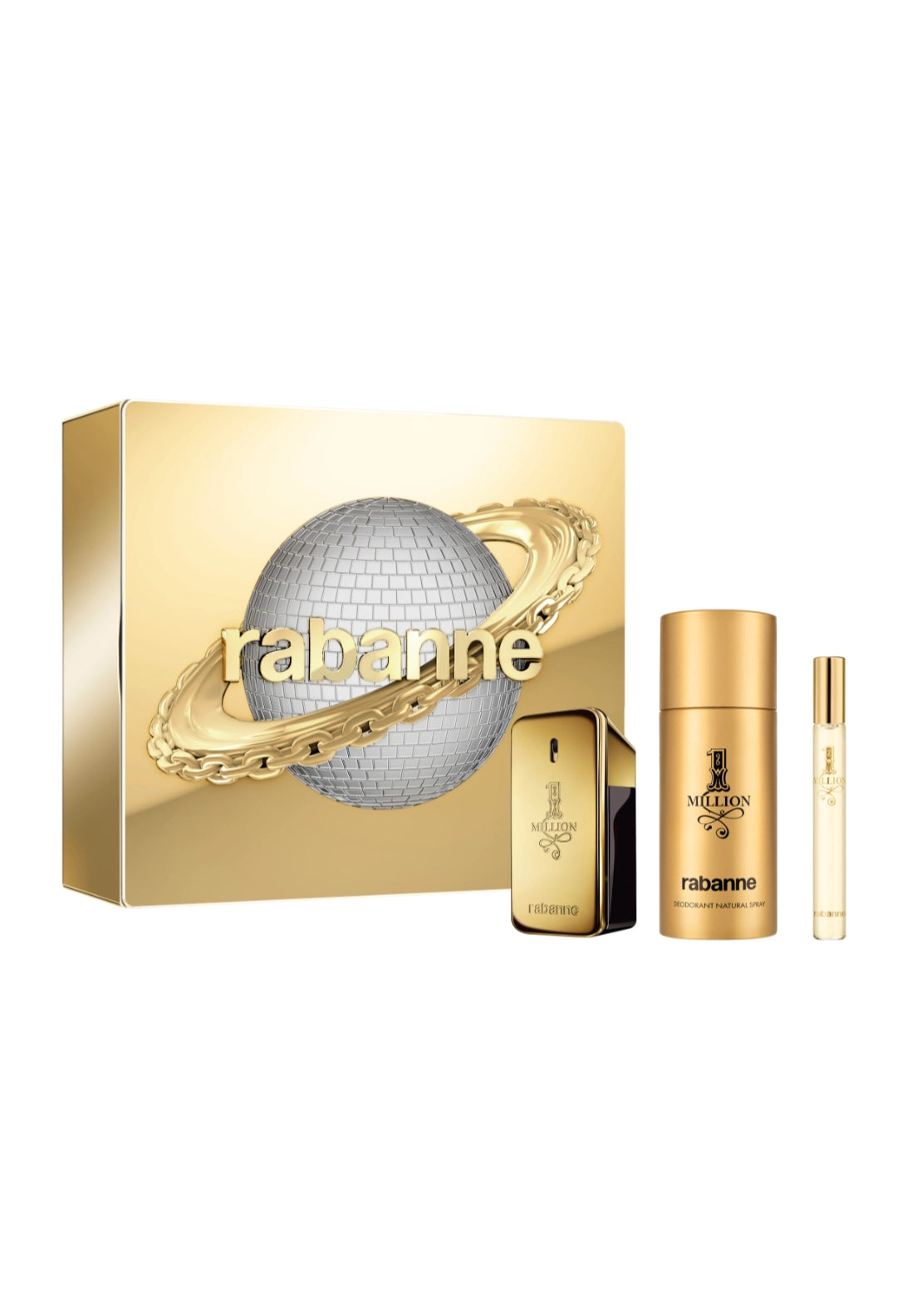 1 Million Eau de Toilette 50 ml Gift Set