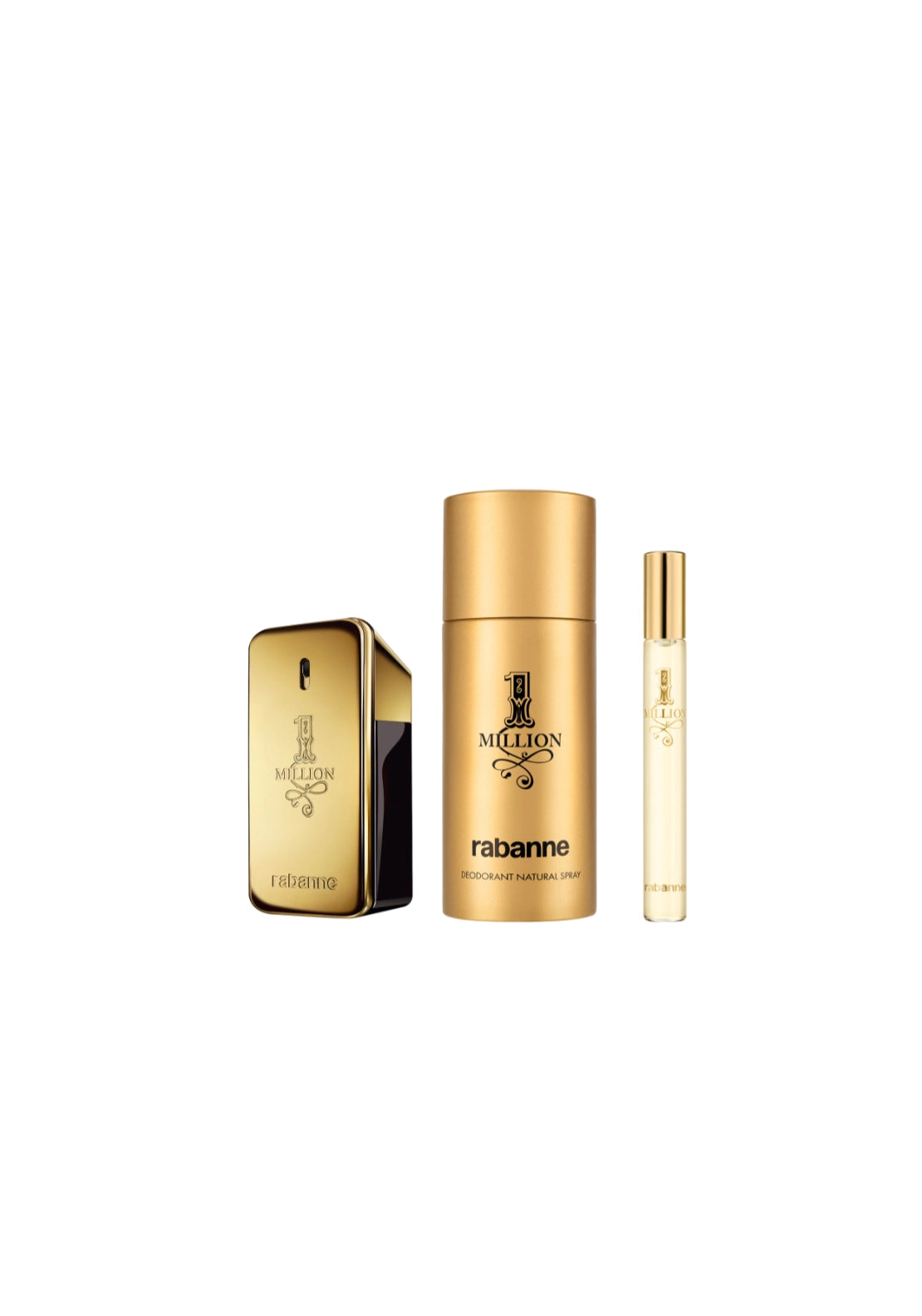 1 Million Eau de Toilette 50 ml Gift Set