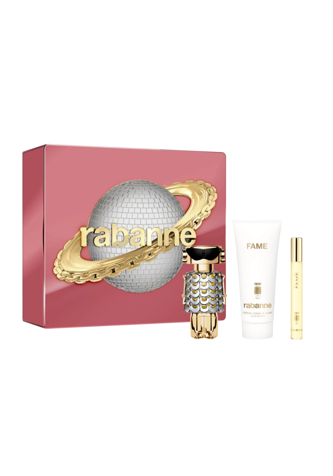Fame Eau de Parfum 50 ml Gift Set