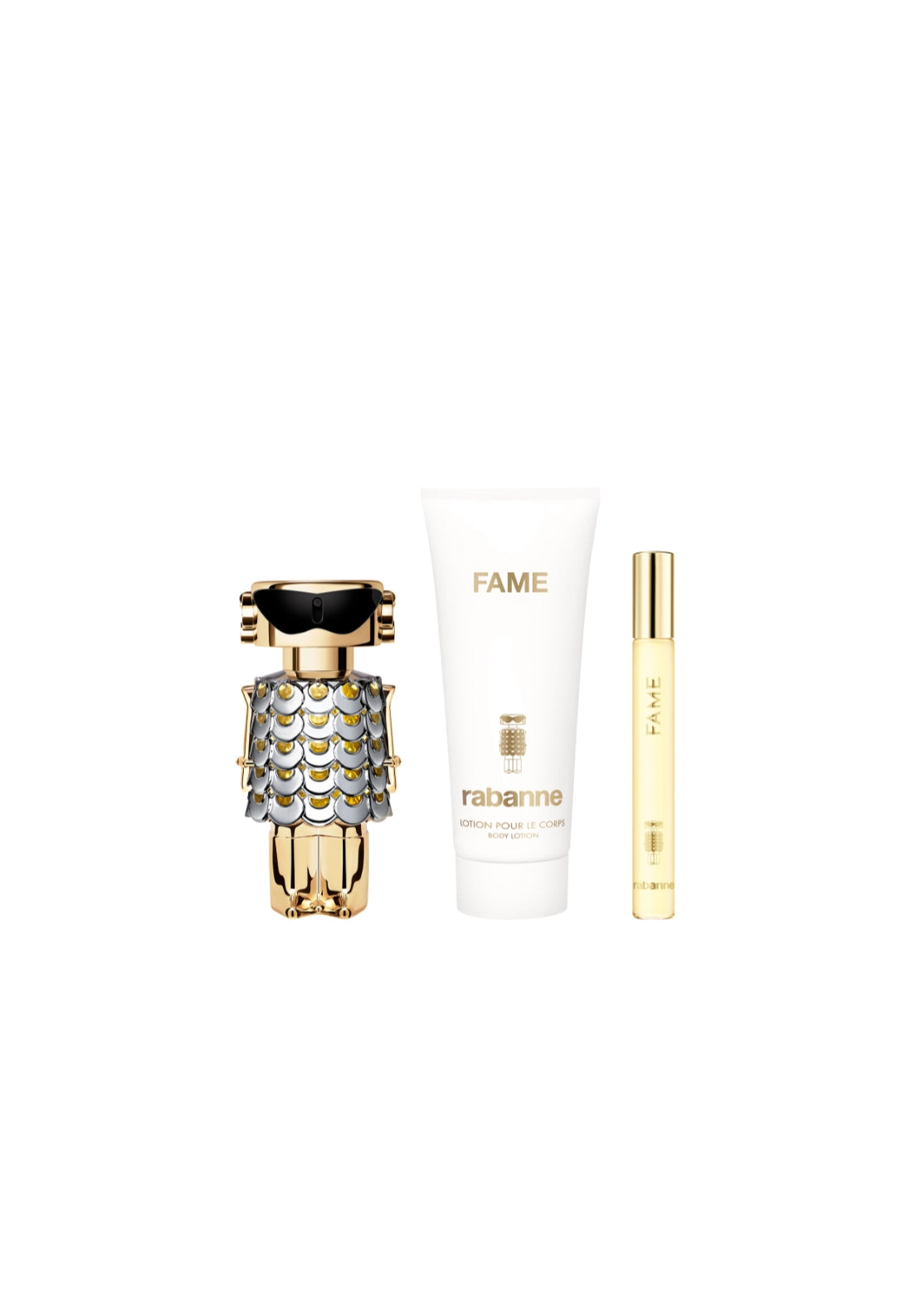 Fame Eau de Parfum 50 ml Gift Set