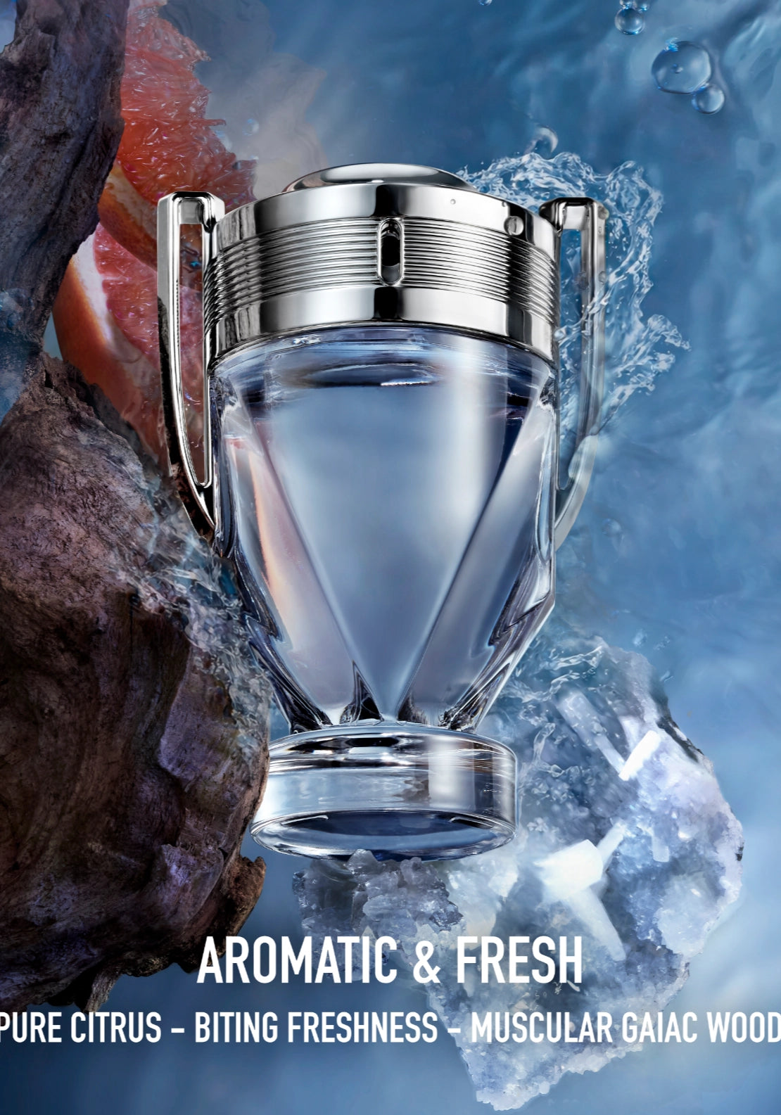 Invictus Eau de Toilette 50 ml Gift Set