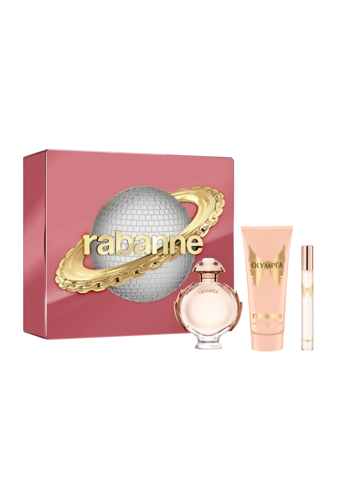 Olympéa Eau de Parfum 50 ml Gift Set