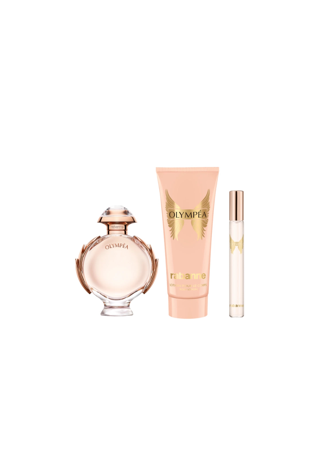Olympéa Eau de Parfum 50 ml Gift Set