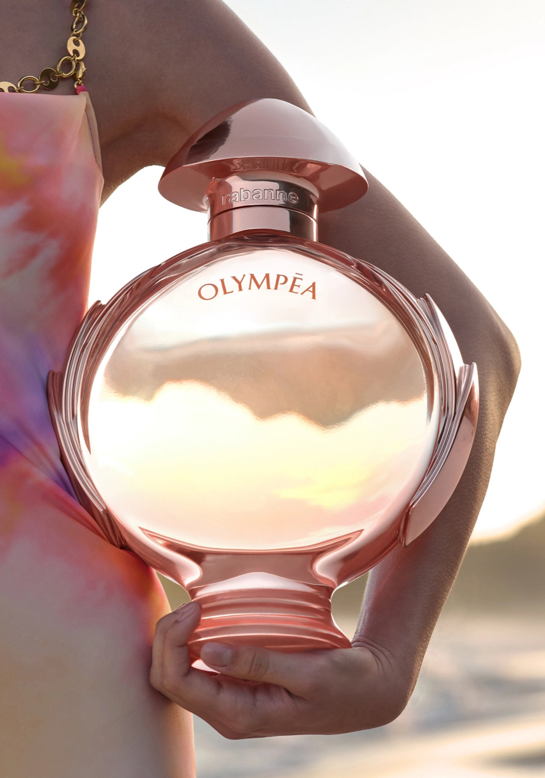Olympéa Eau de Parfum 50 ml Gift Set