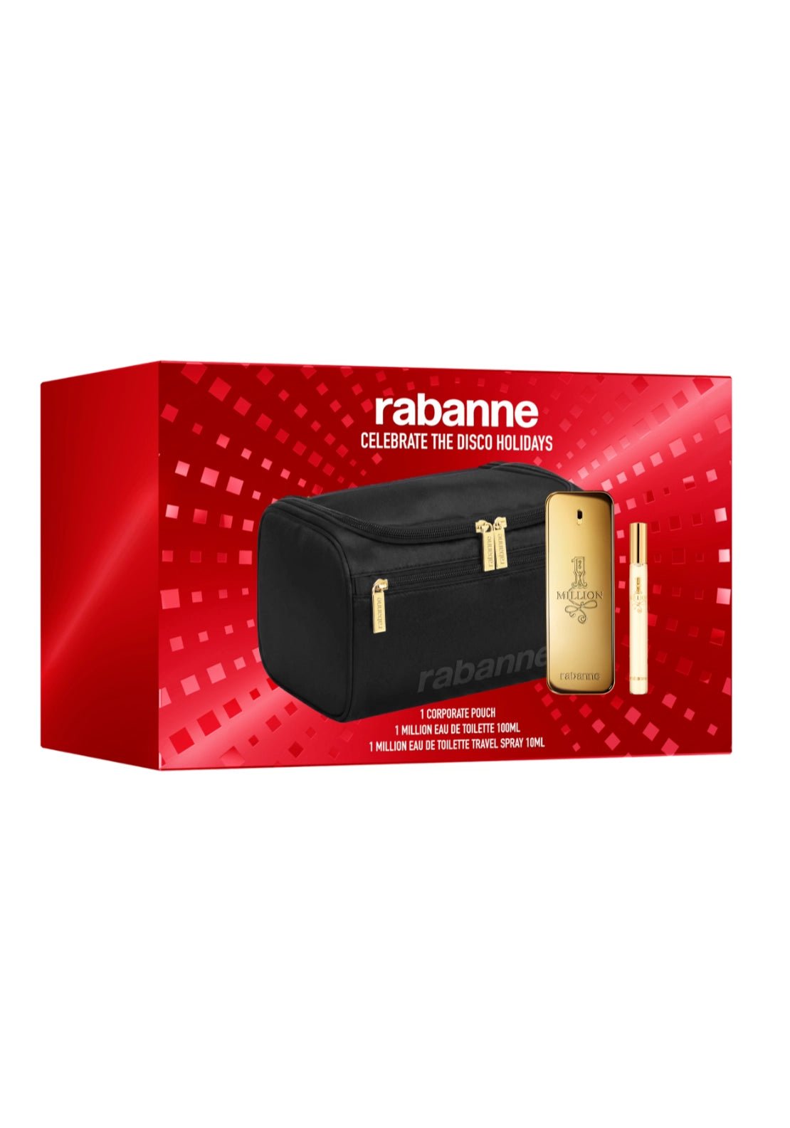 1 Million Eau de Toilette 100 ml Gift Set