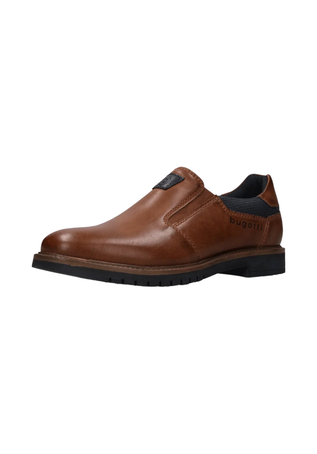 Caj Slip On - Cognac
