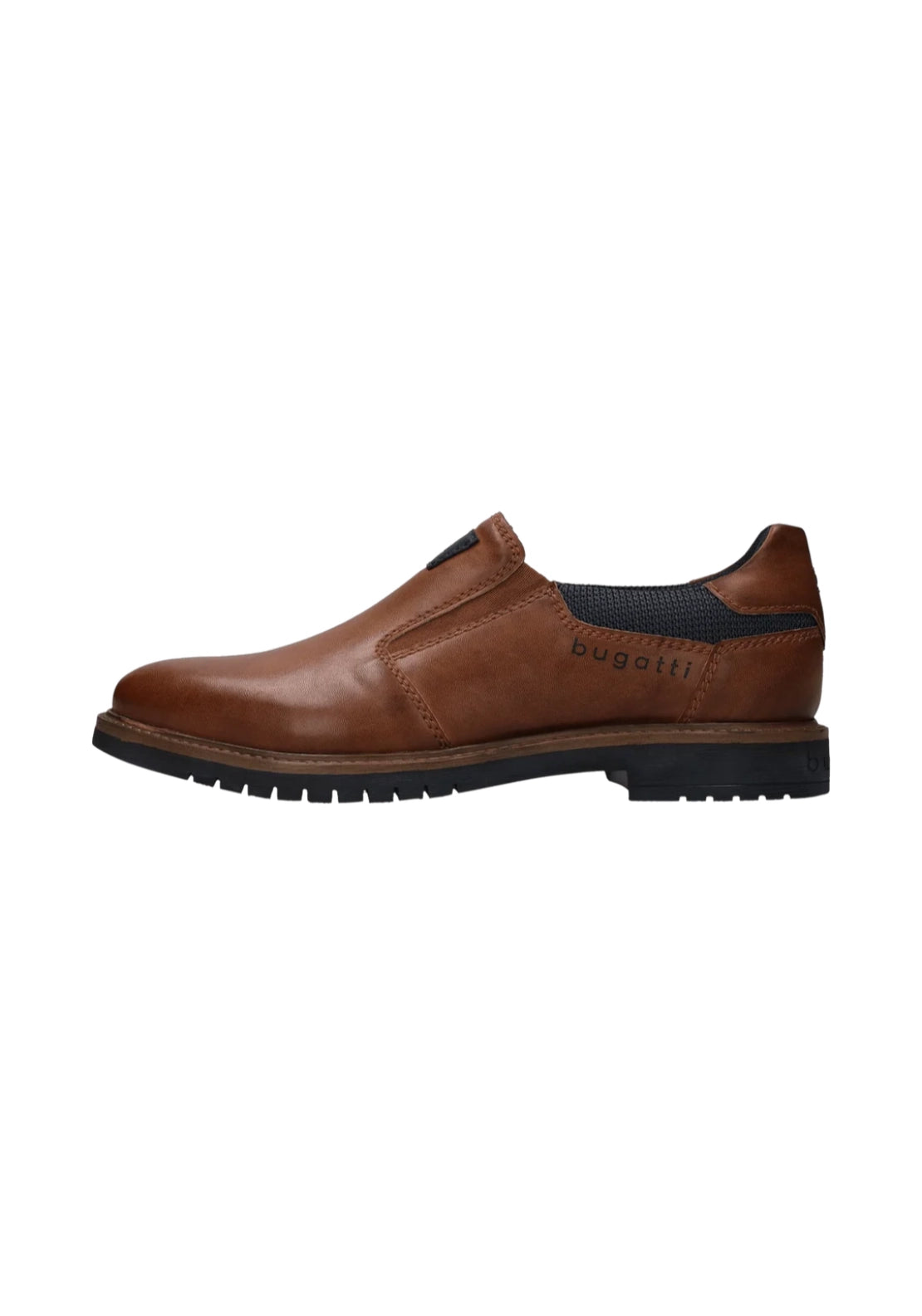 Caj Slip On - Cognac