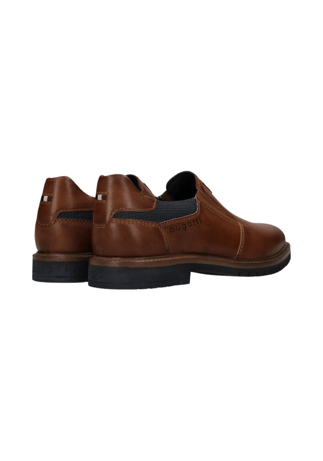 Caj Slip On - Cognac