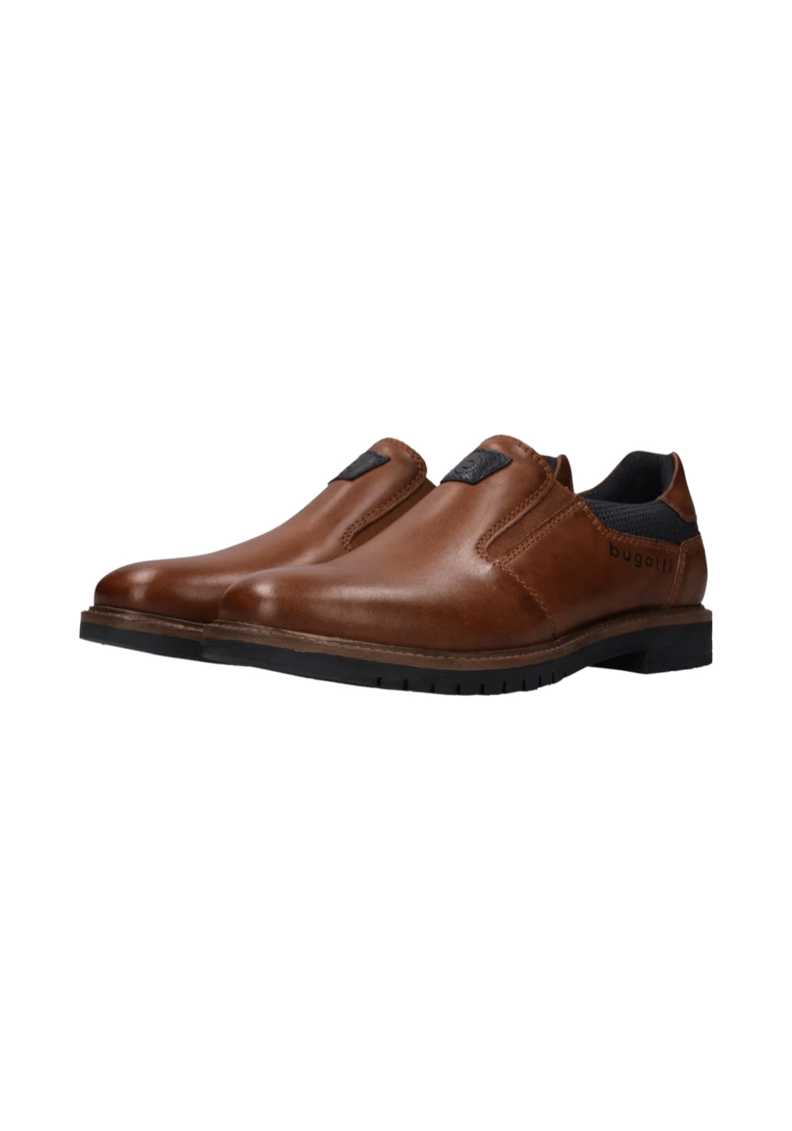 Caj Slip On - Cognac