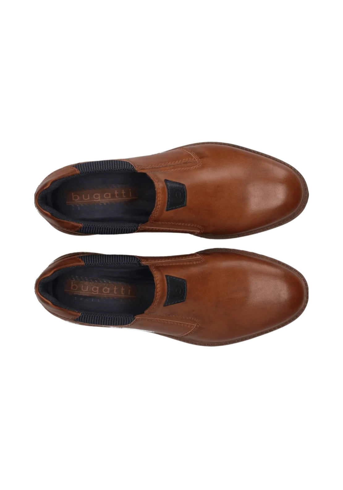 Caj Slip On - Cognac