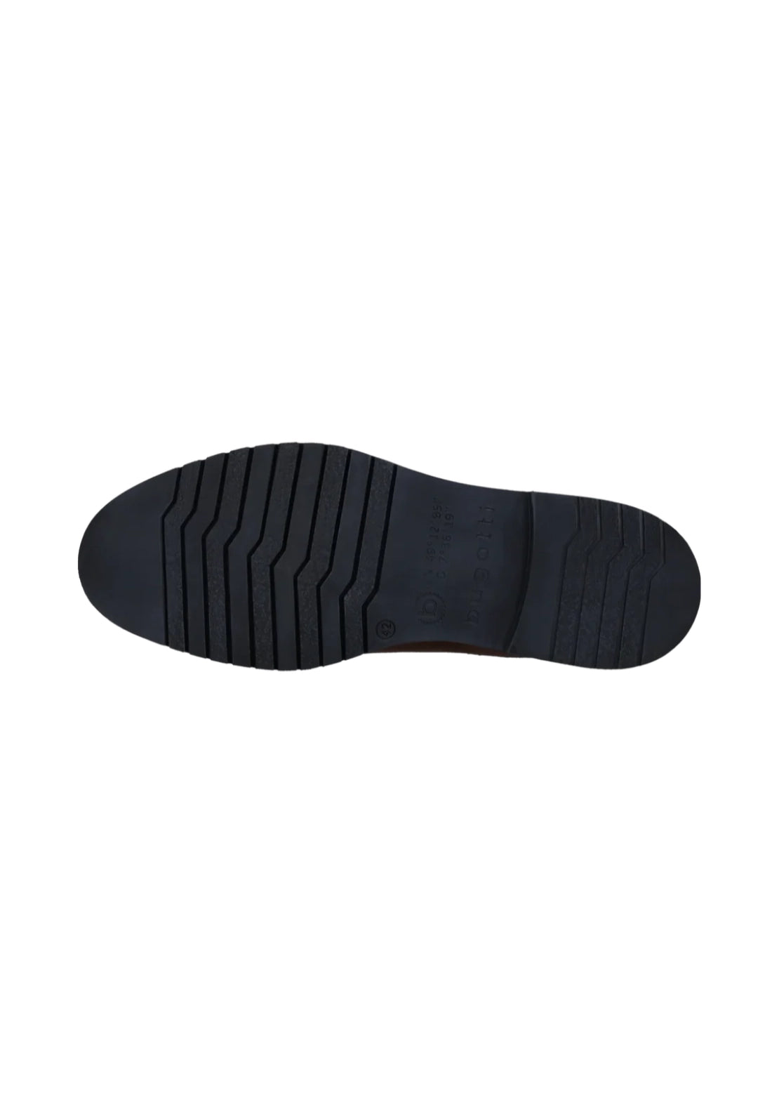 Caj Slip On - Cognac