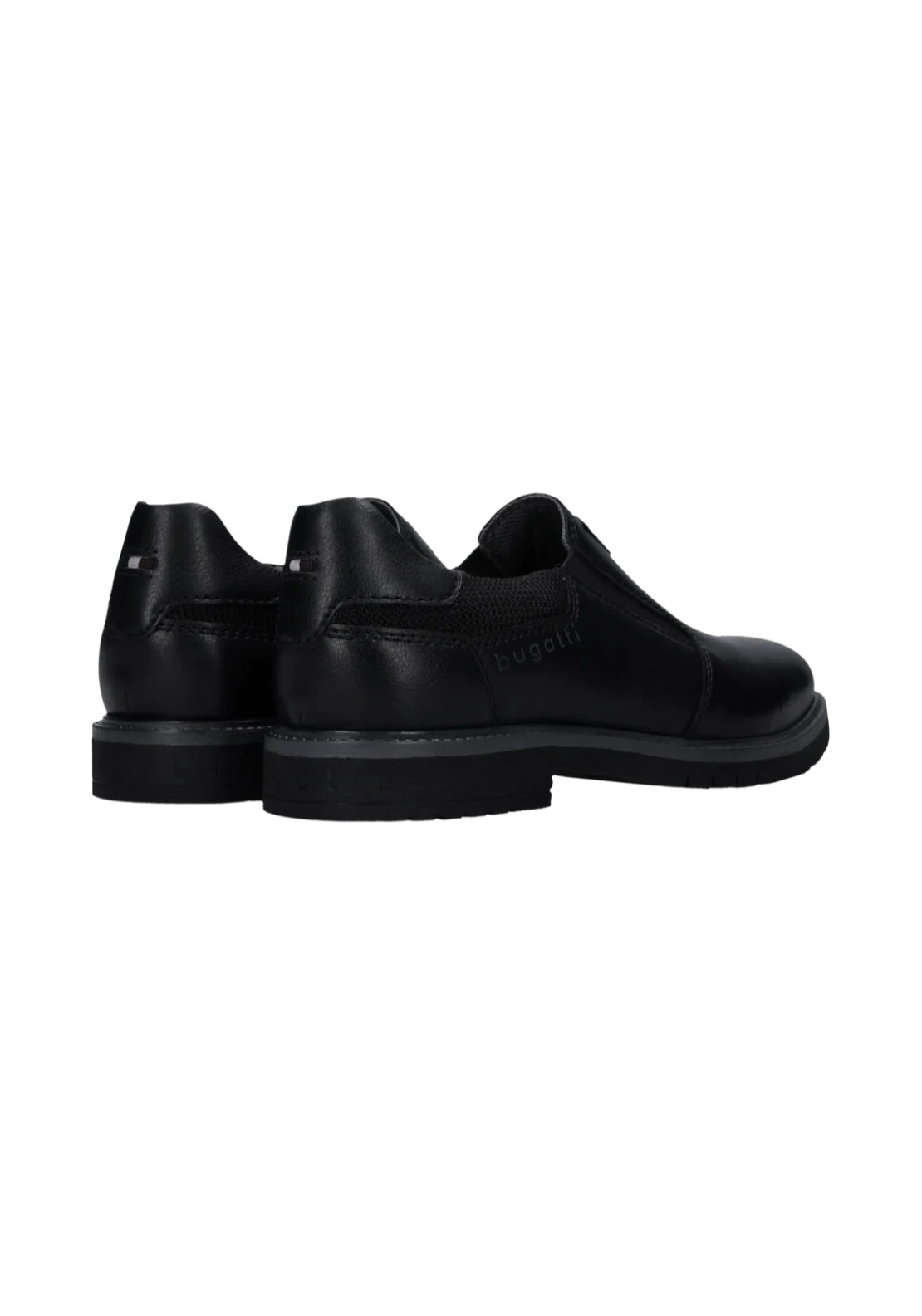 Bugatti Caj Slip On - Black 5 Shaws Department Stores