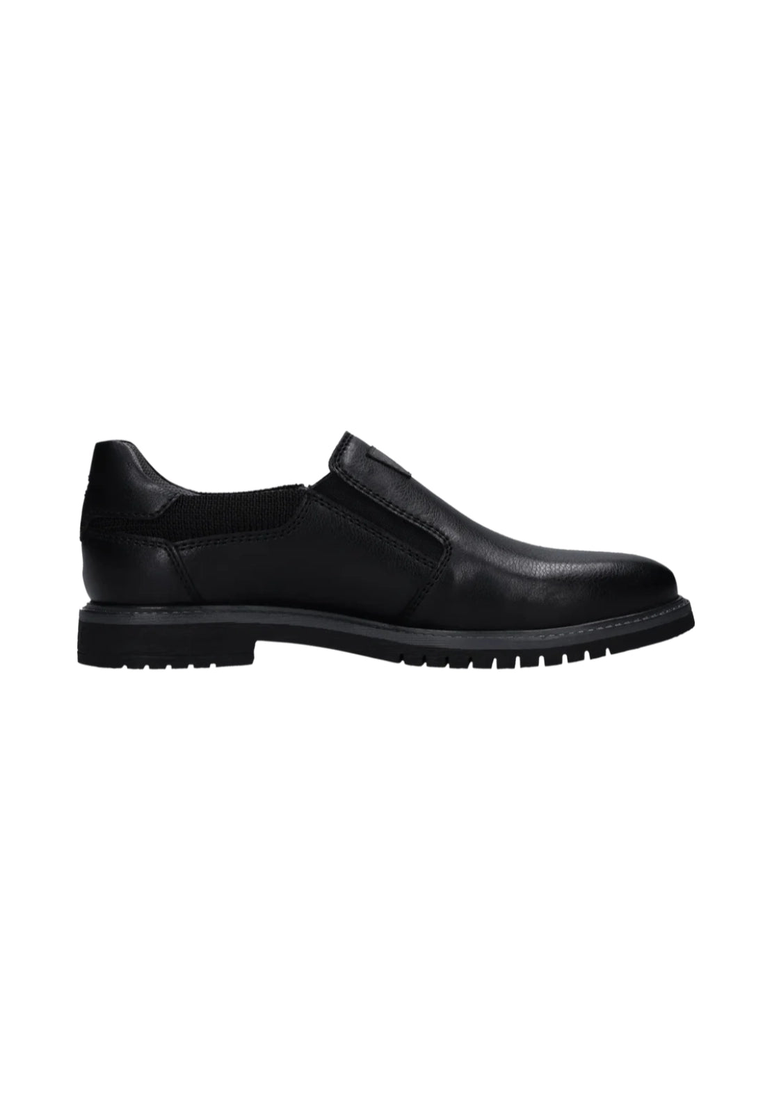 Bugatti Caj Slip On - Black 2 Shaws Department Stores