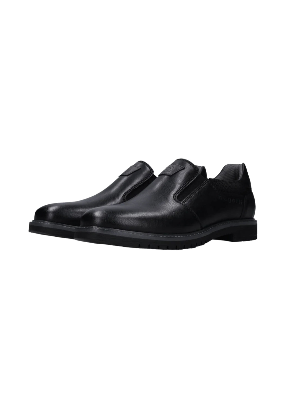 Bugatti Caj Slip On - Black 4 Shaws Department Stores