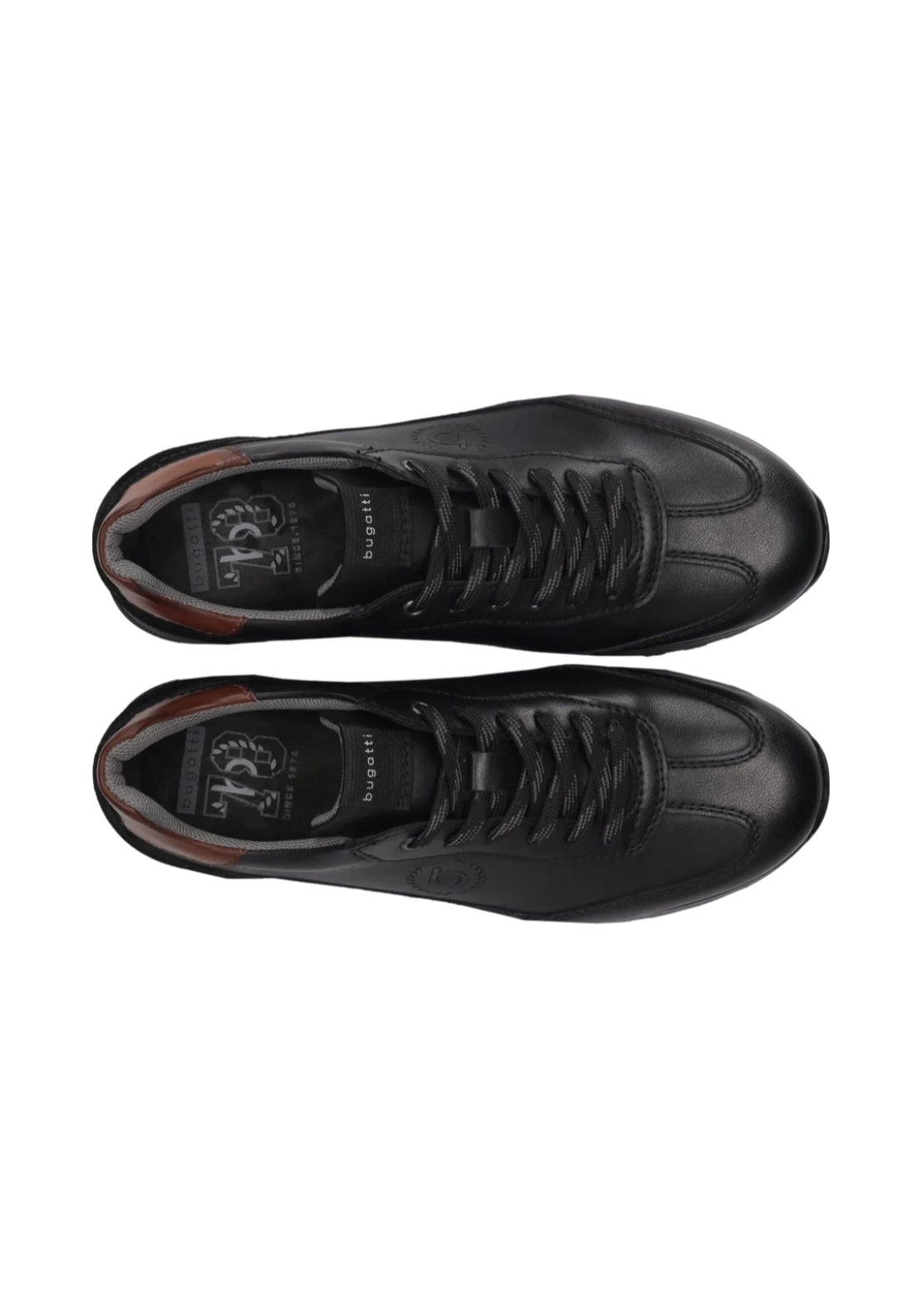 Cirino Sneaker - Black