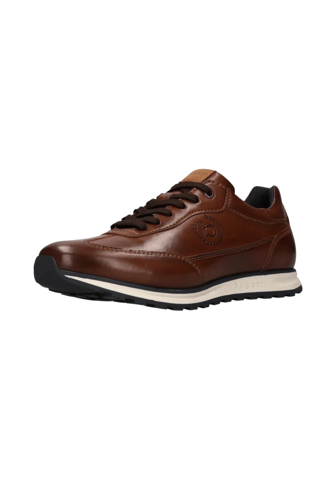 Cirino Sneaker - Cognac