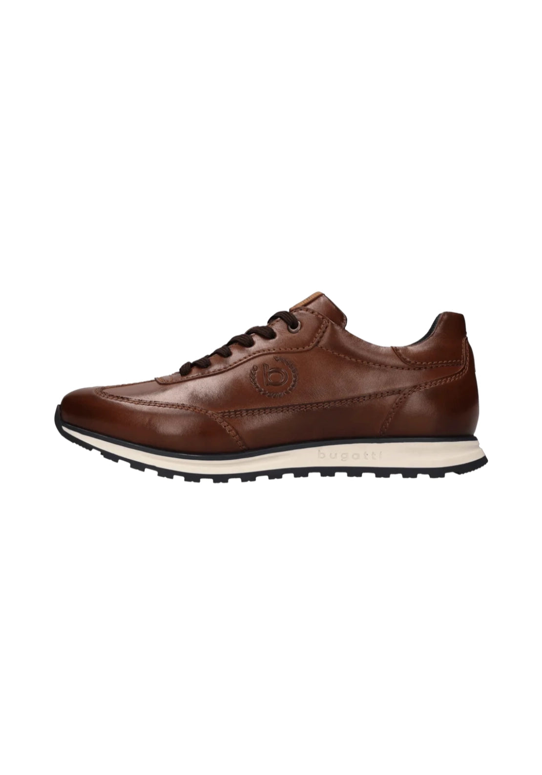 Cirino Sneaker - Cognac