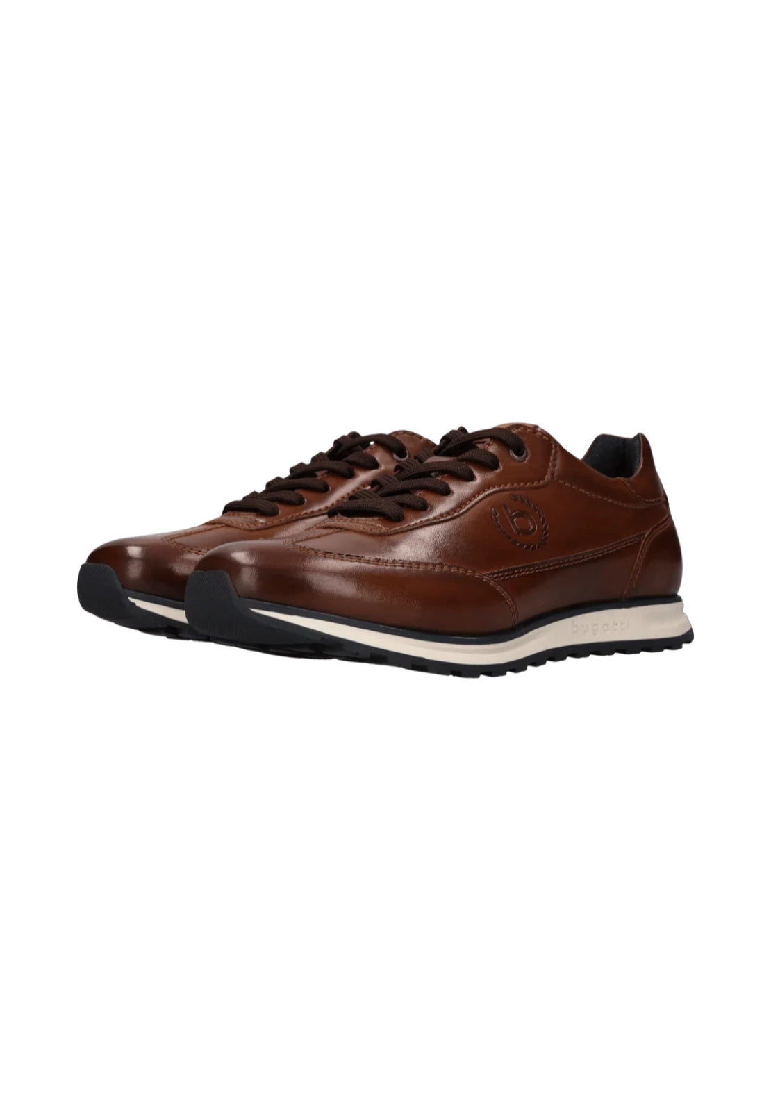 Cirino Sneaker - Cognac