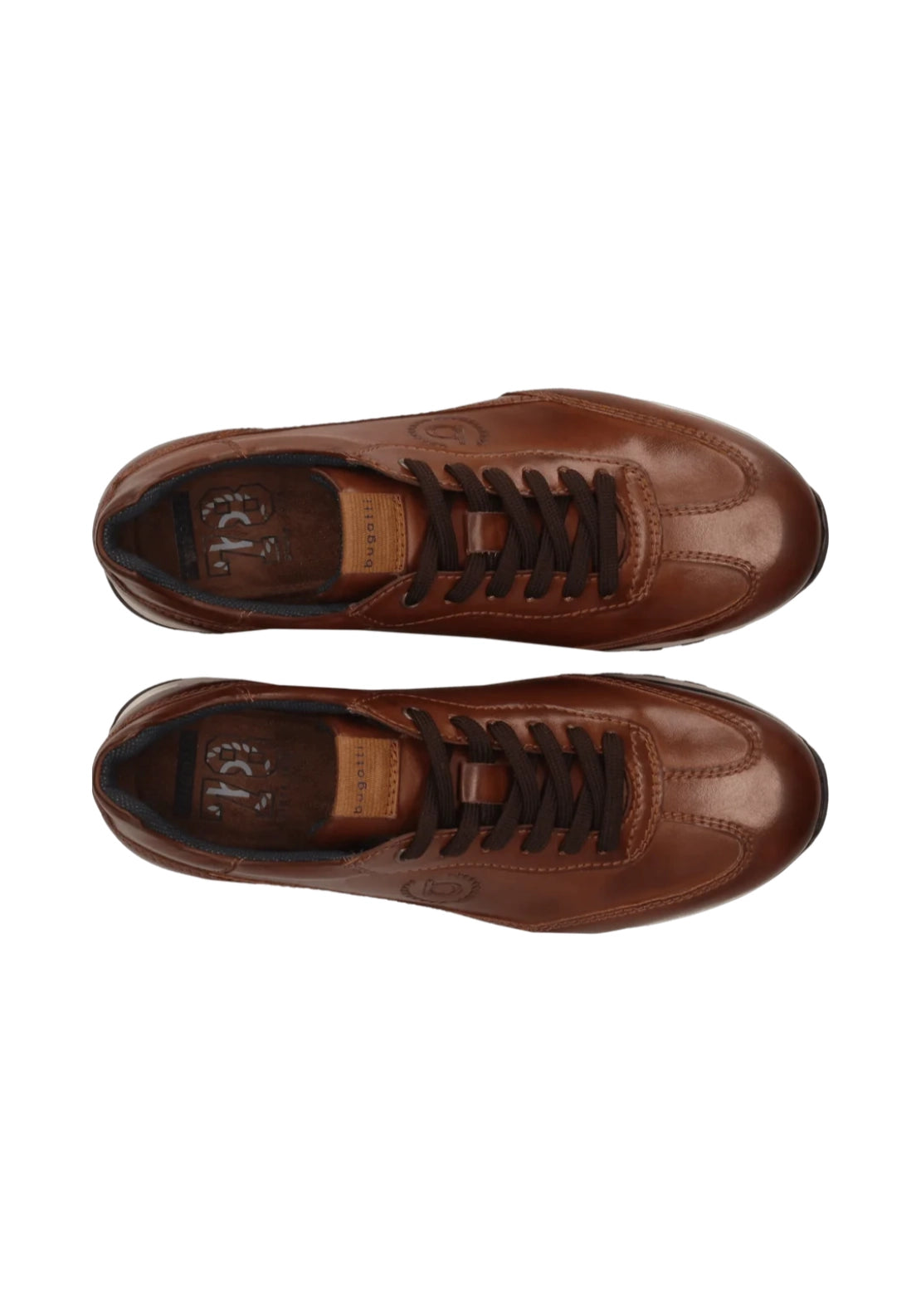 Cirino Sneaker - Cognac