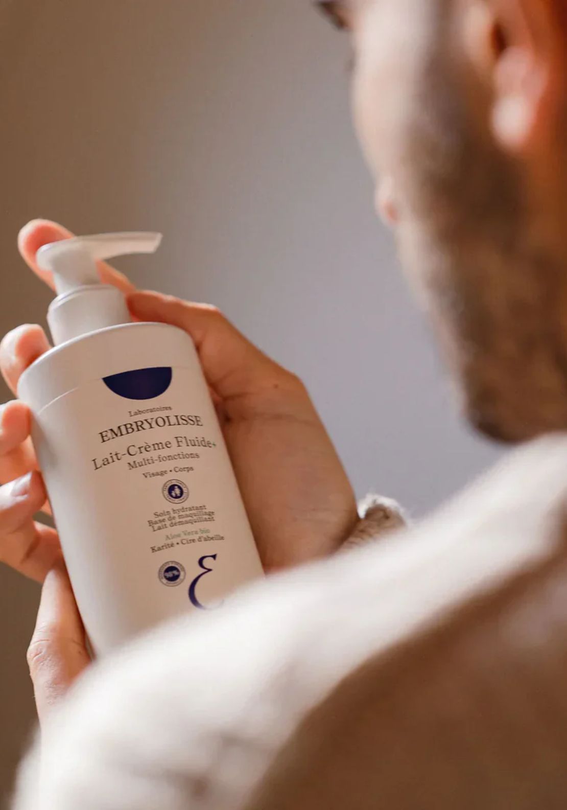 Embryolisse Lait-Creme Fluid 500ml 3 Shaws Department Stores