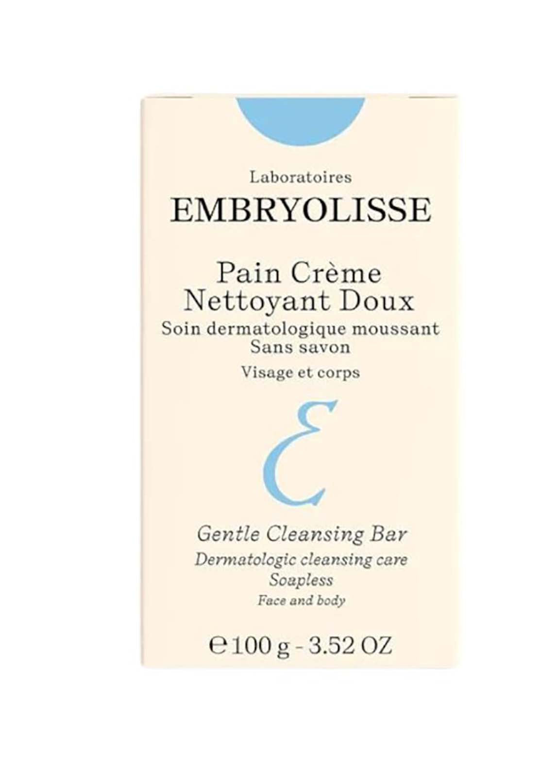 Embryolisse Gentle Cleansing Bar 1 Shaws Department Stores