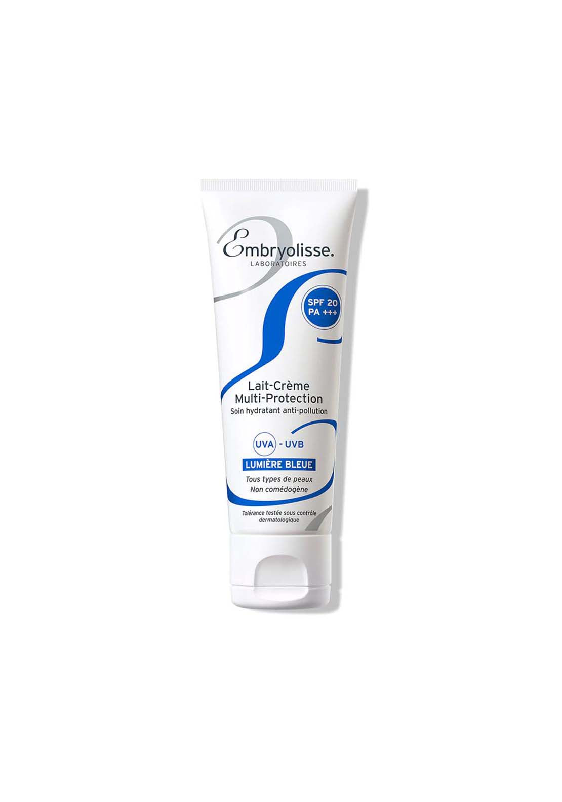 Embryolisse Spf 20 Pa+++ Blue Light Moisturiser 1 Shaws Department Stores