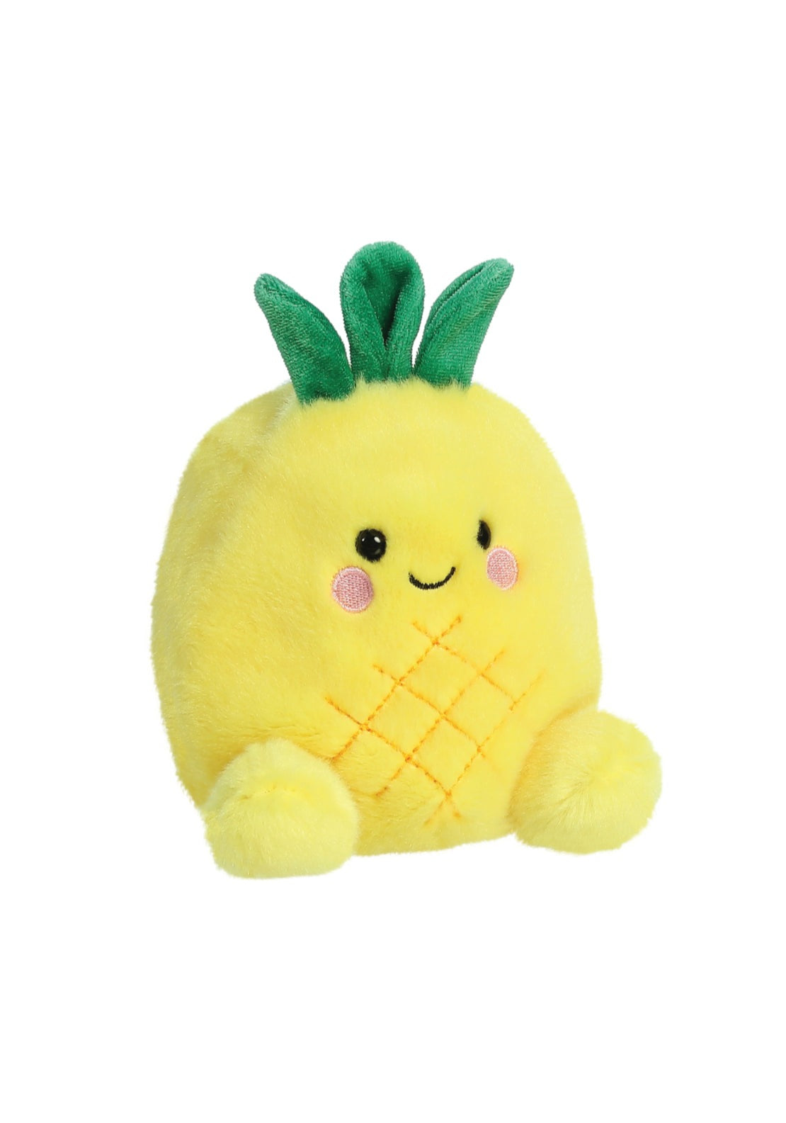 Perky Pineapple - Yellow