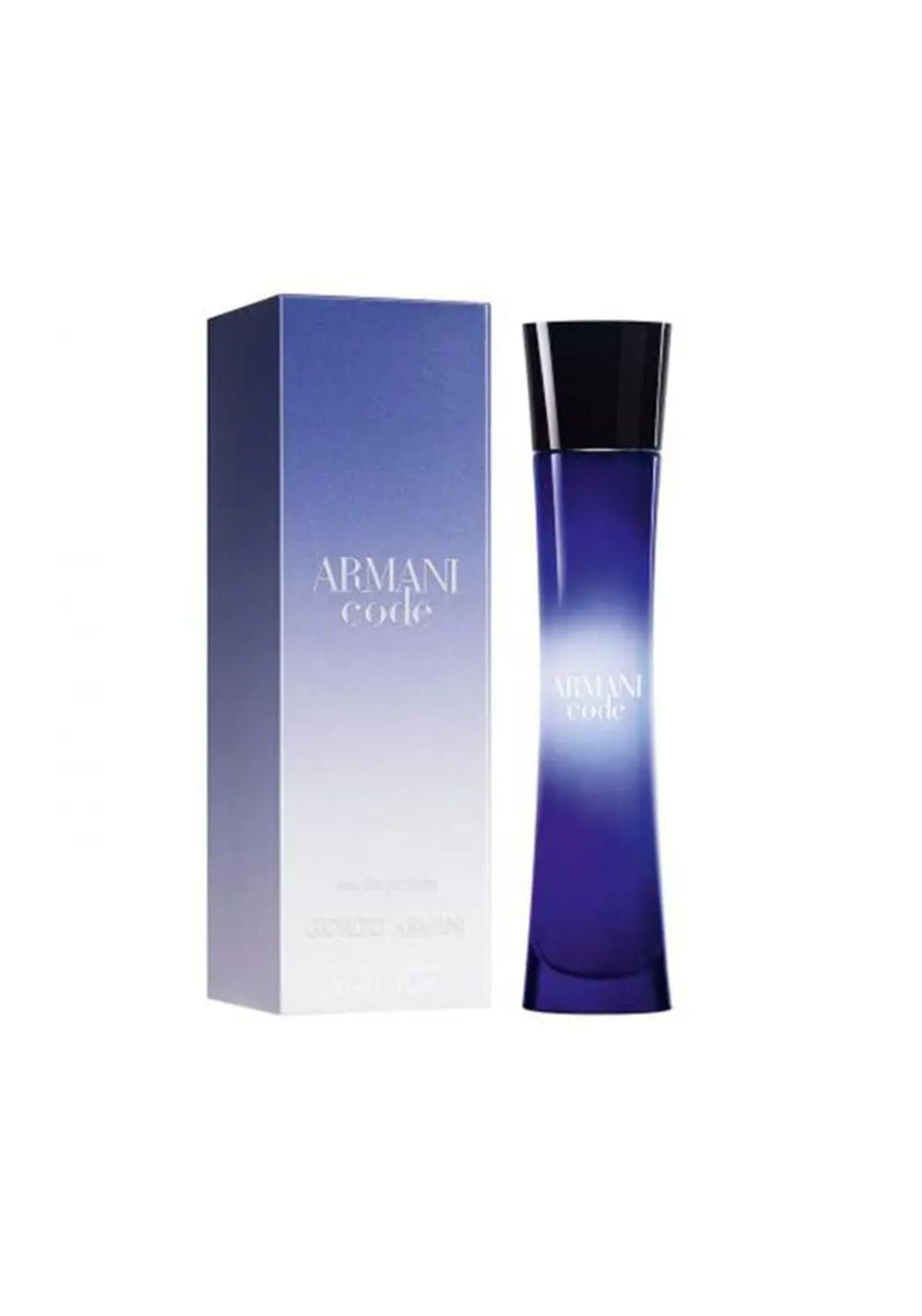 Armani Code Femme Eau de Parfum 1 Shaws Department Stores