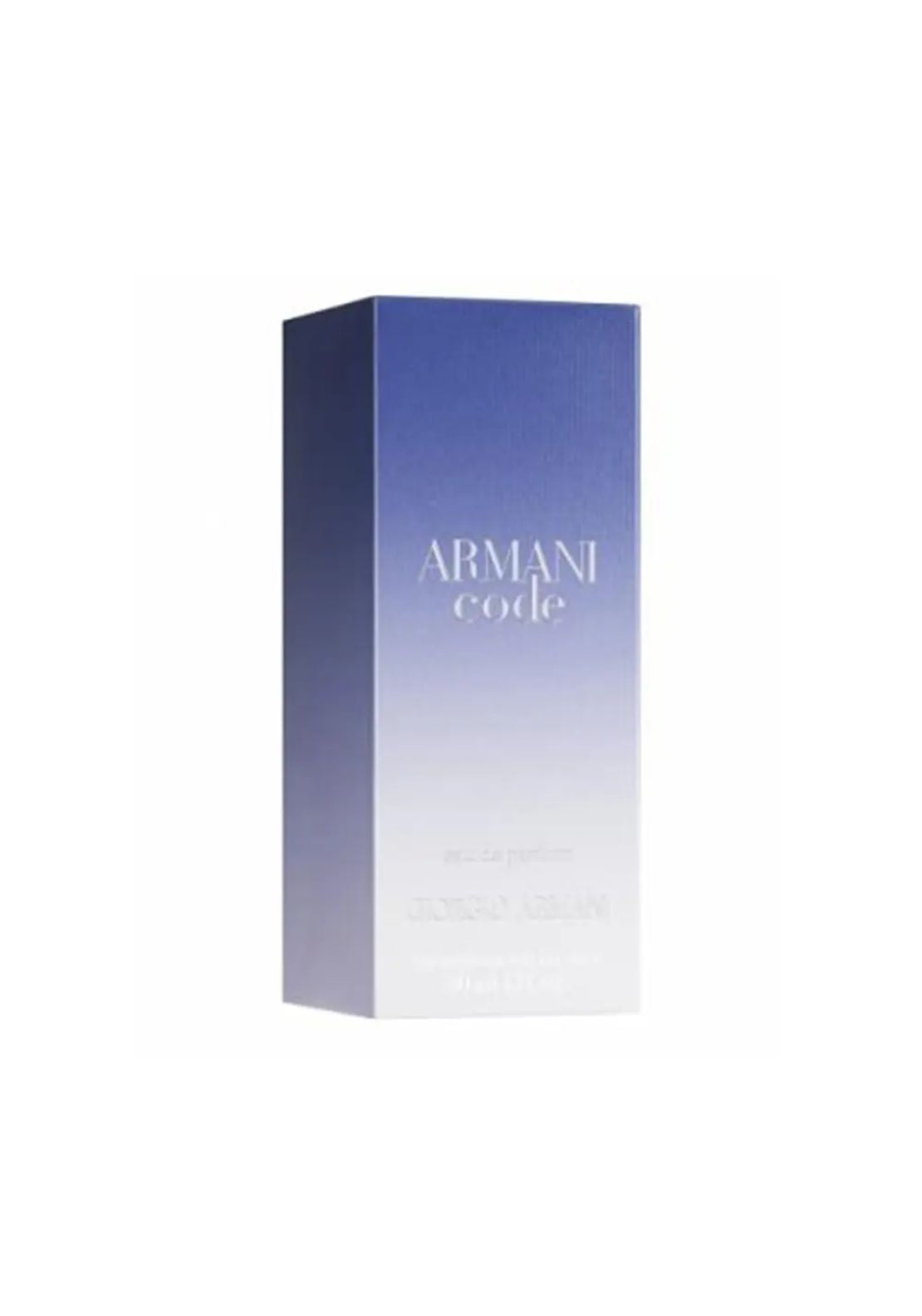 Armani Code Femme Eau de Parfum 3 Shaws Department Stores