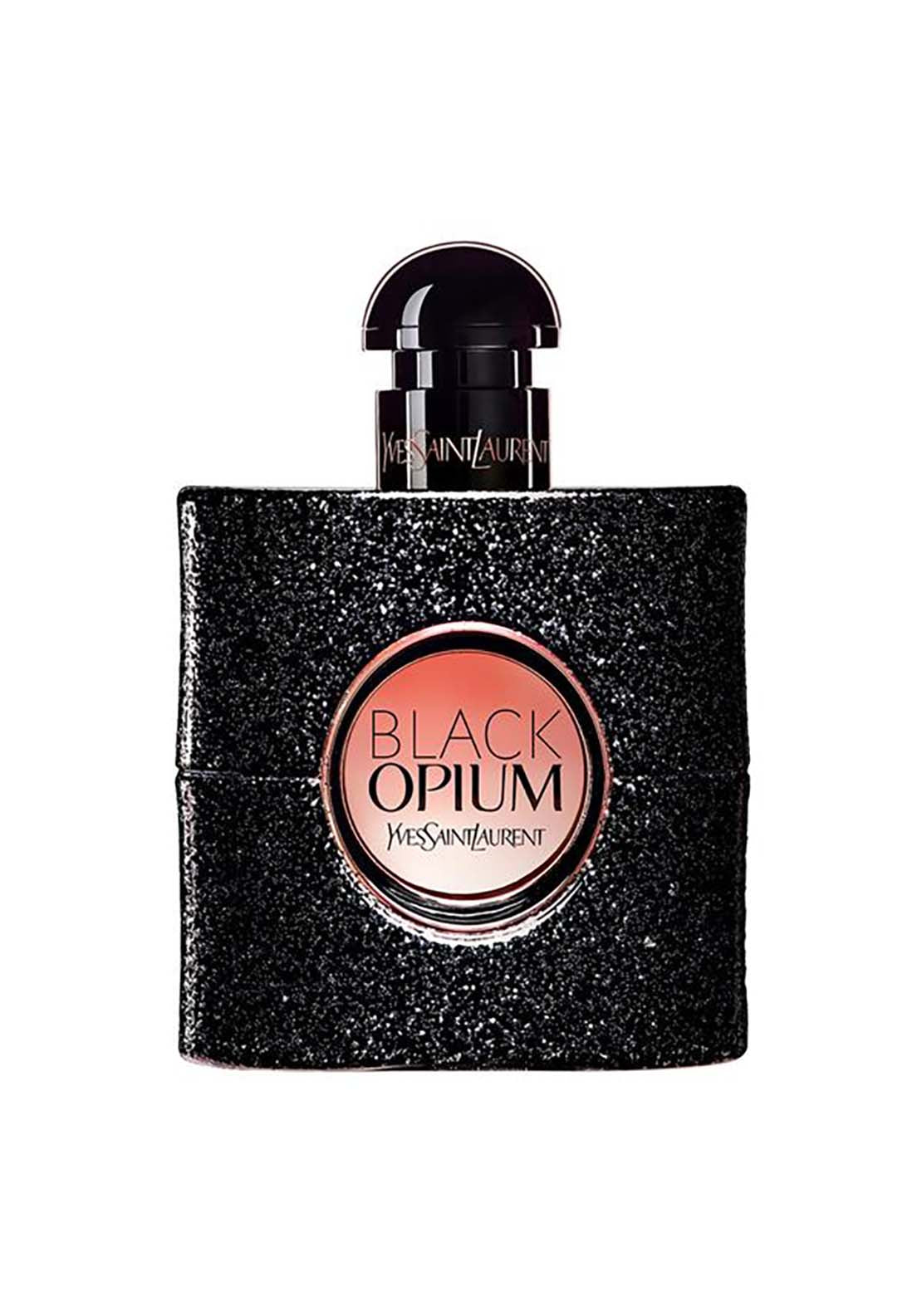 Yves Saint Laurent Black Opium Ladies Eau de Parfum 50ml 1 Shaws Department Stores