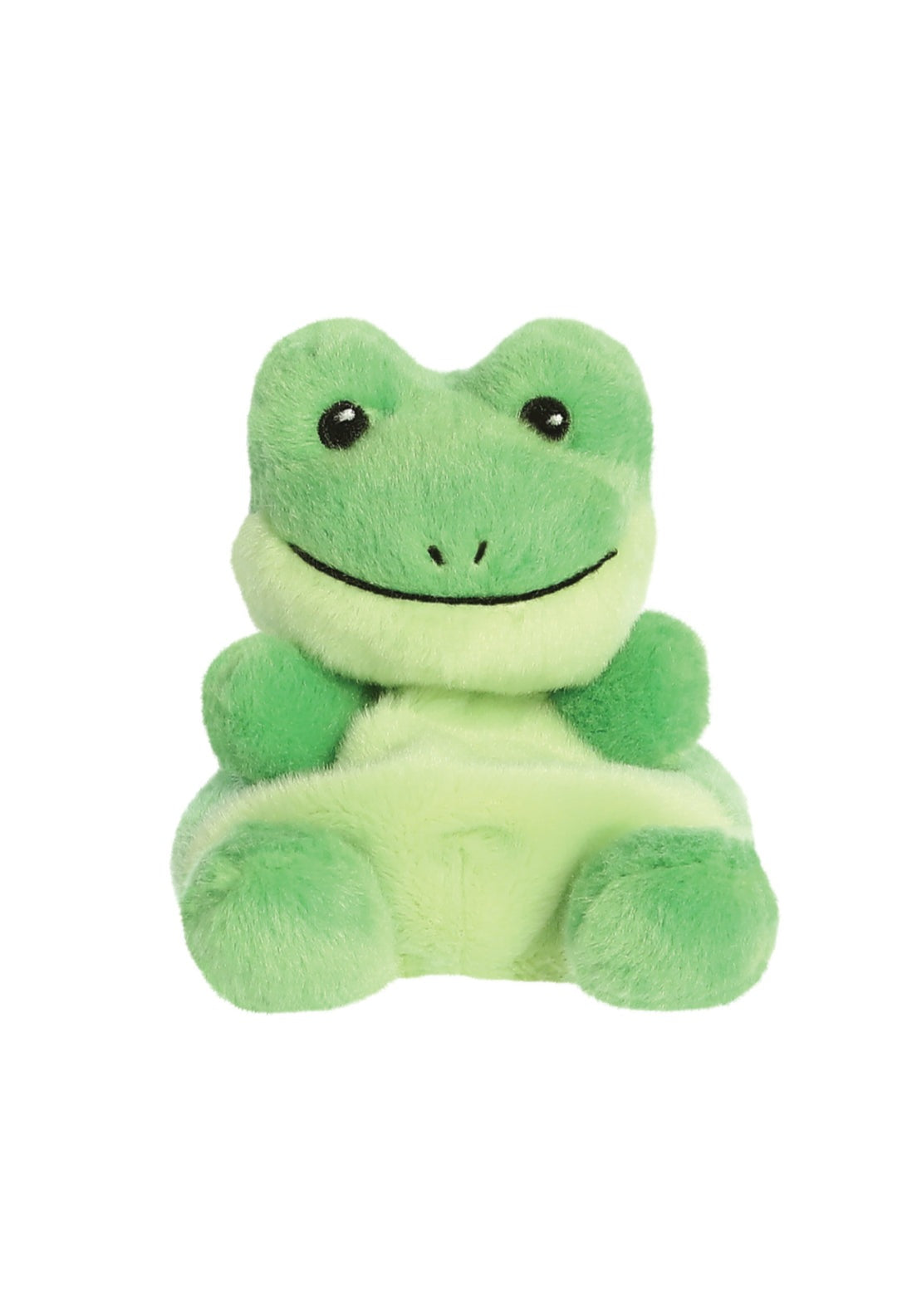 Ribbits Frog - Green