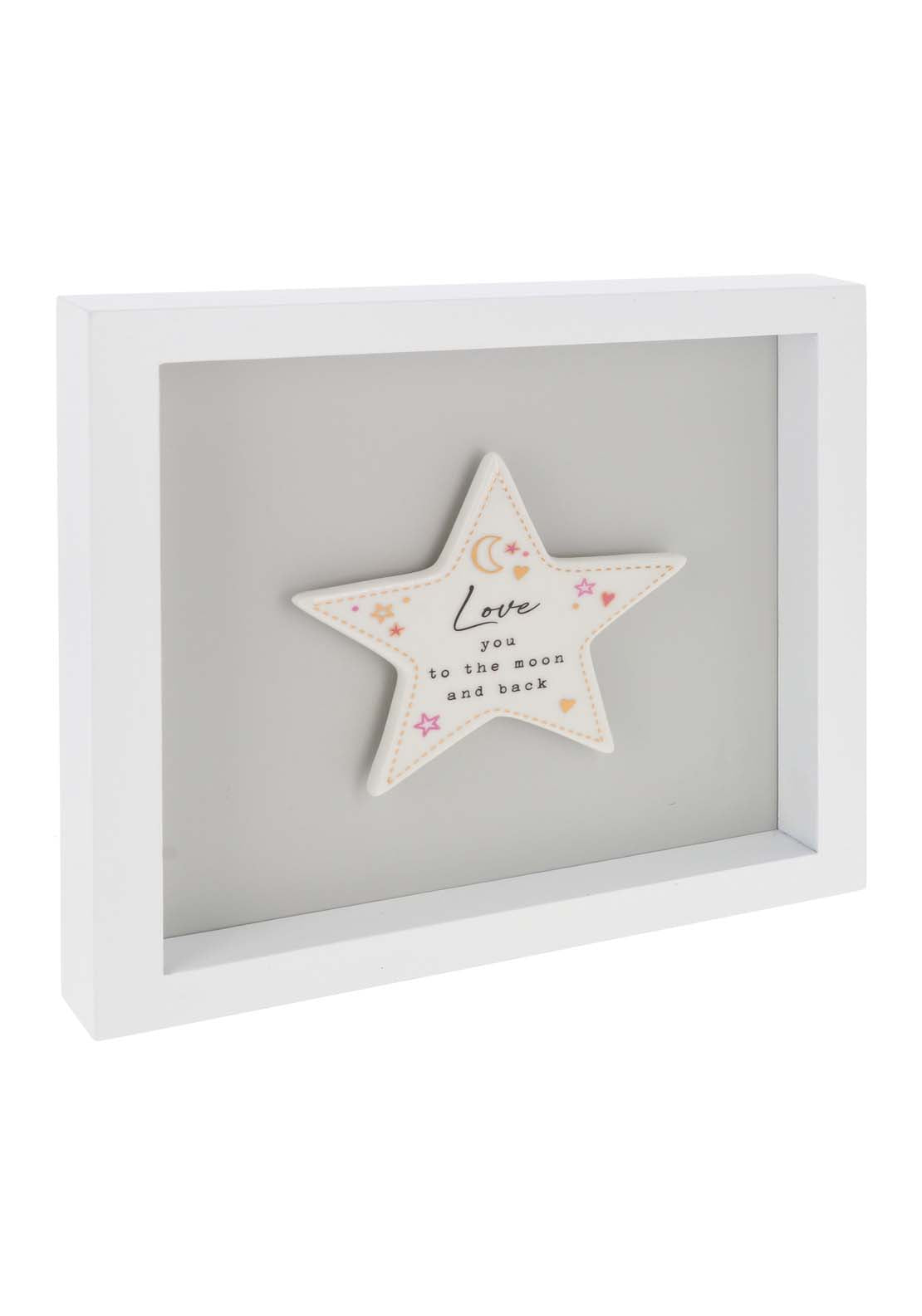Heartfelt Heartfelt Art Star Love Large 1 Shaws Department Stores