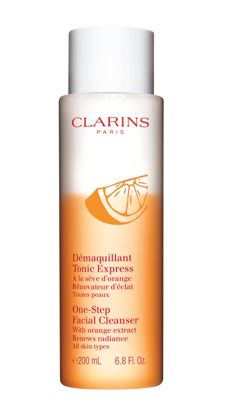 Clarins Clarins One Step Facial Cleanser 200ml 1 Shaws Department Stores