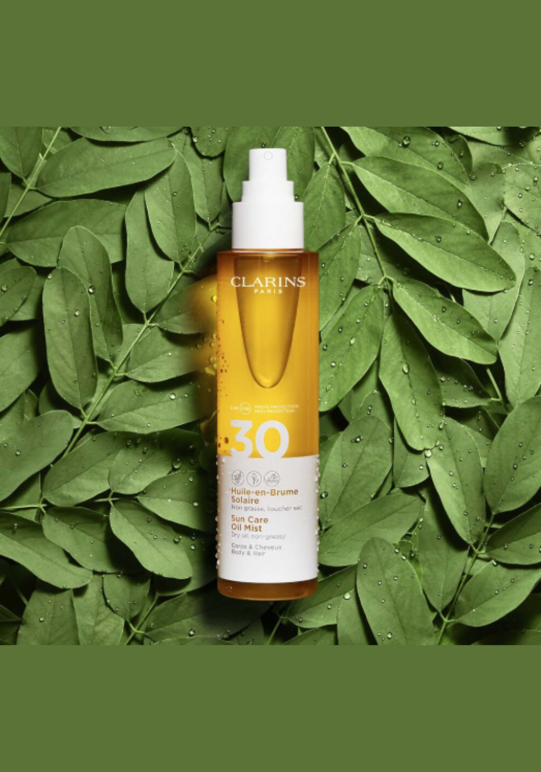 Sun Care Oil Mist SPF30