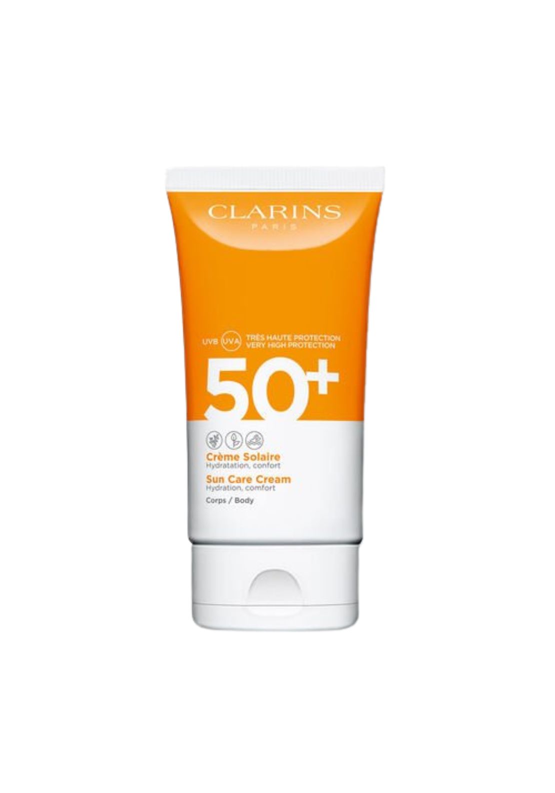 Sun Care Body Cream SPF50
