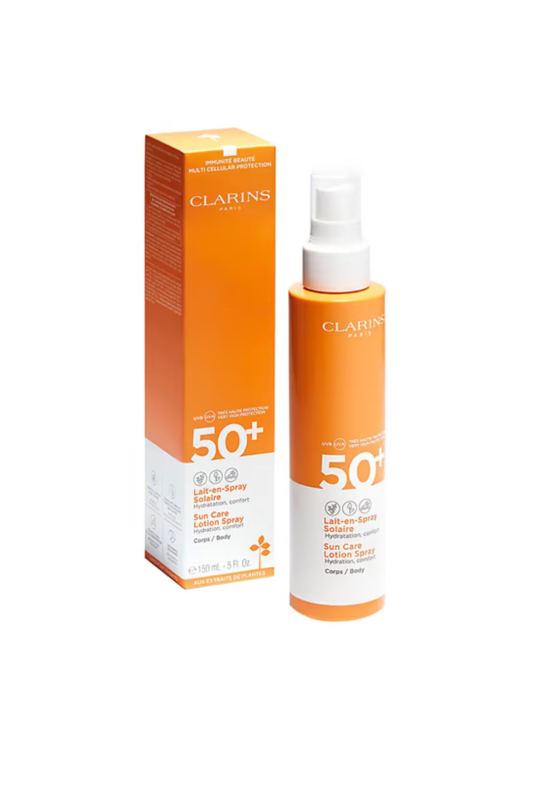 Sun Care Lotion Spray SPF50
