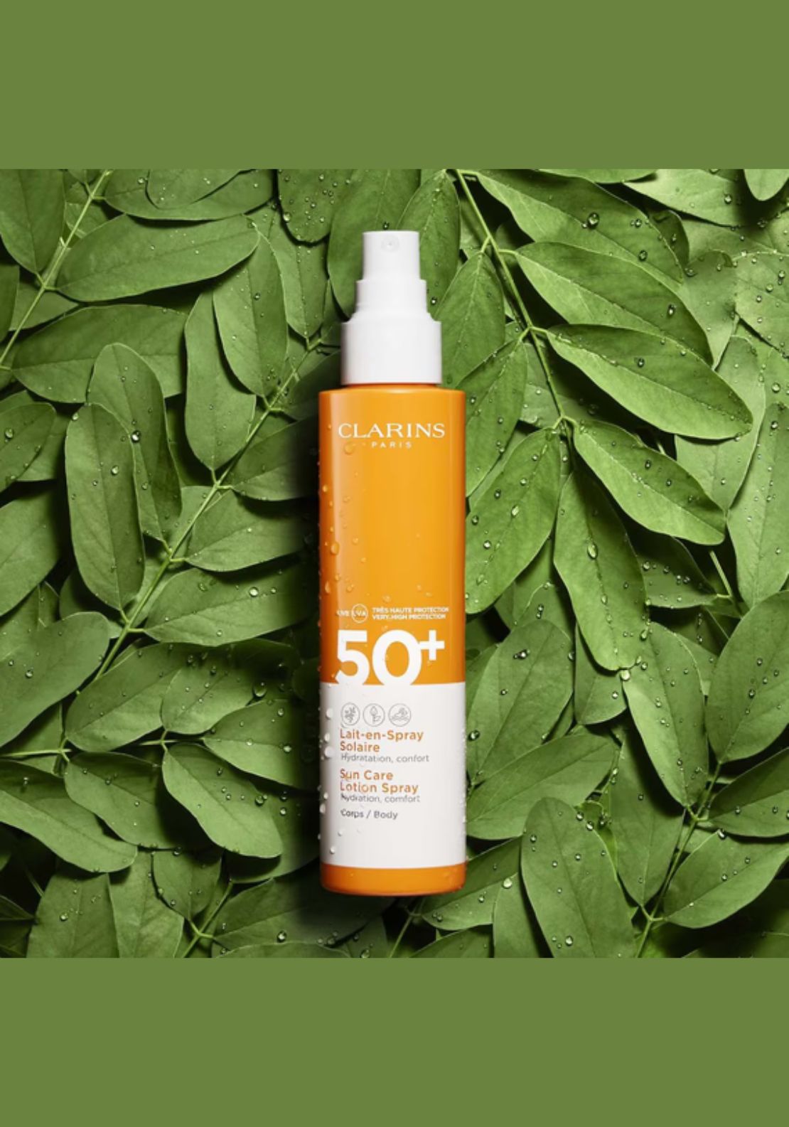 Sun Care Lotion Spray SPF50