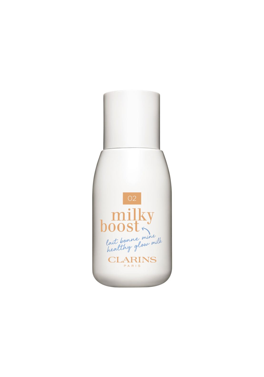 Clarins Milky Boost Glow Milk Foundation 50ml 1 Shaws Department Stores