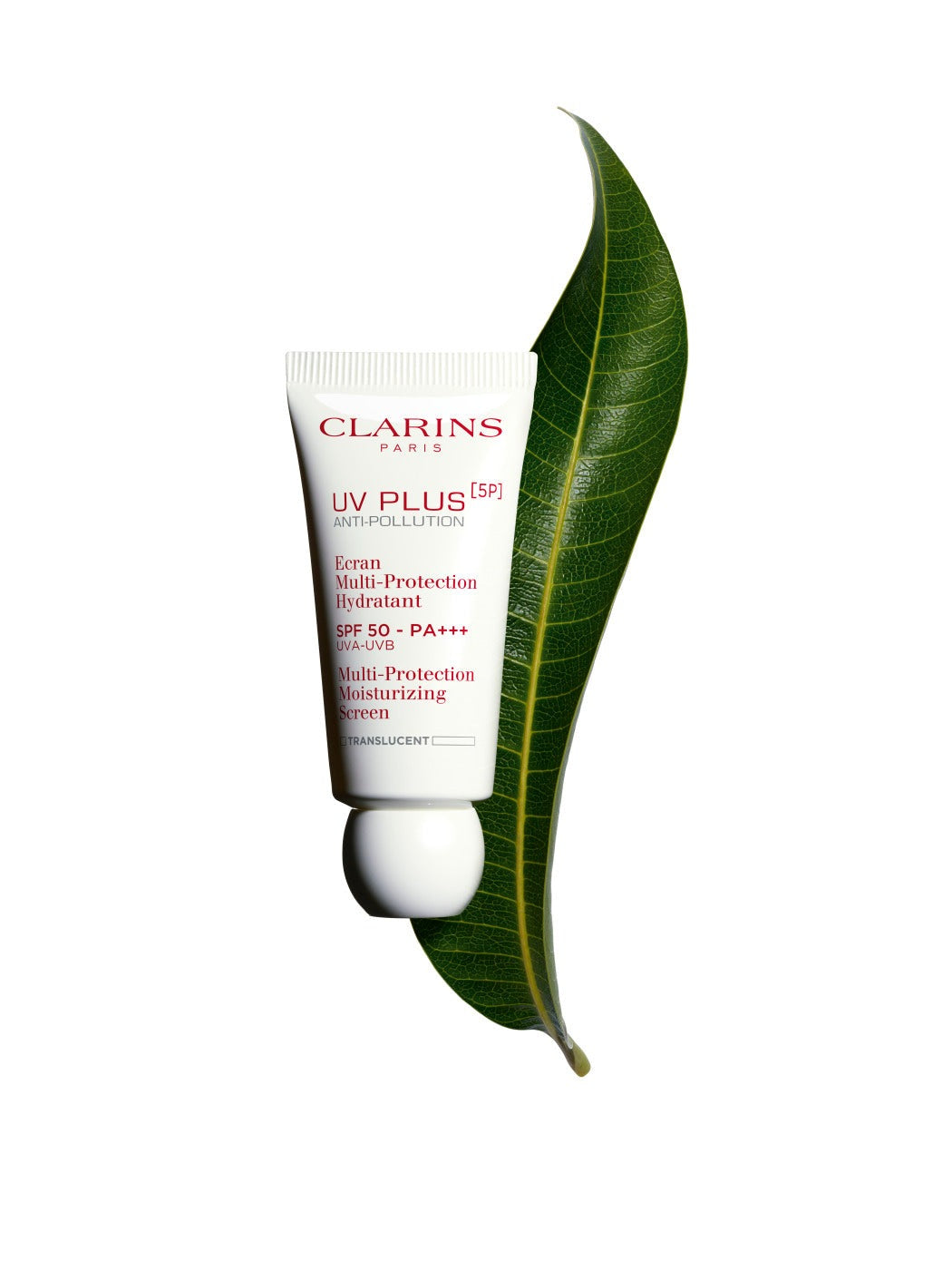 Clarins Clarins UV Plus SPF50 Translucent 30ml 2 Shaws Department Stores